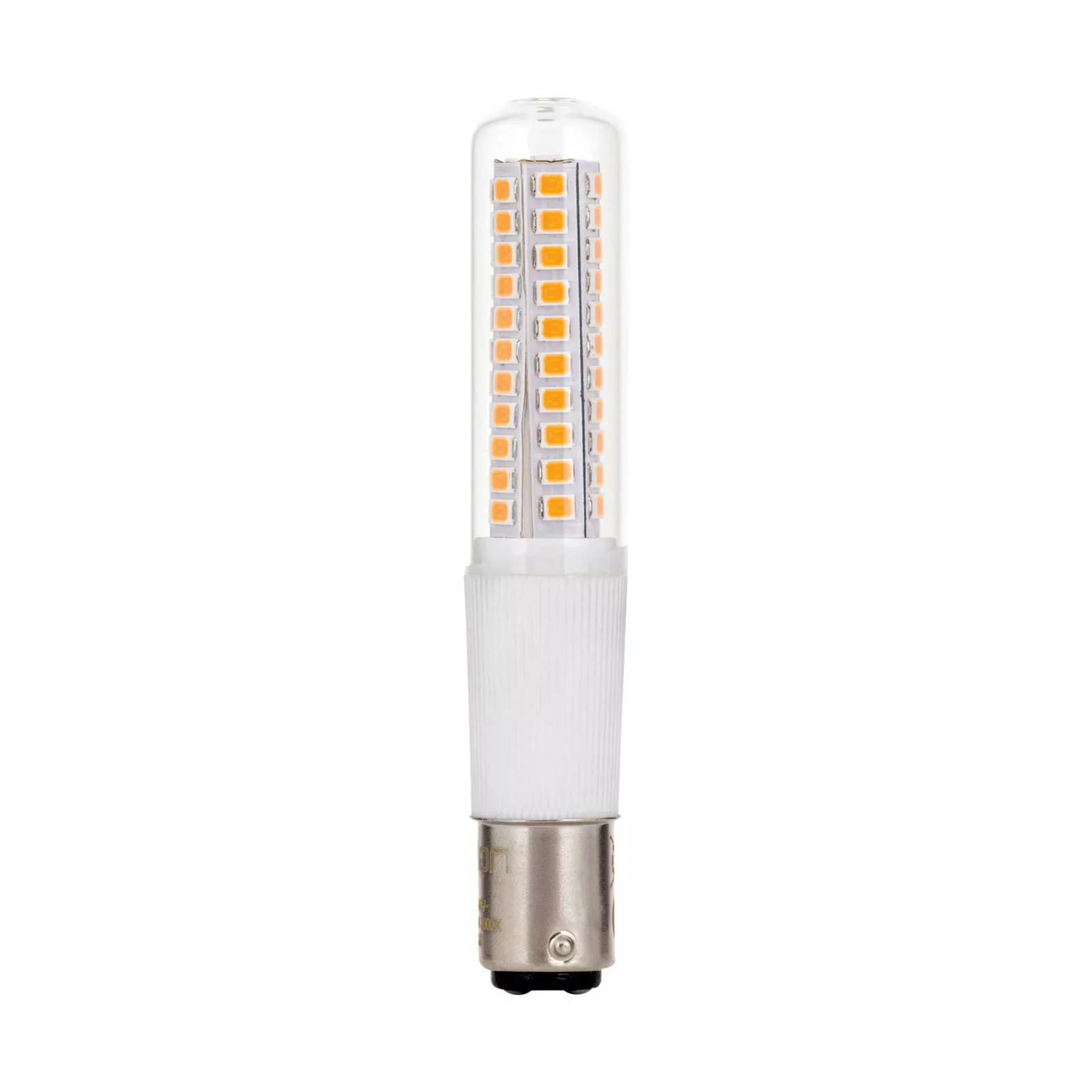 LED-Leuchtmittel Röhre B15d 8 W 3.000 K günstig online kaufen