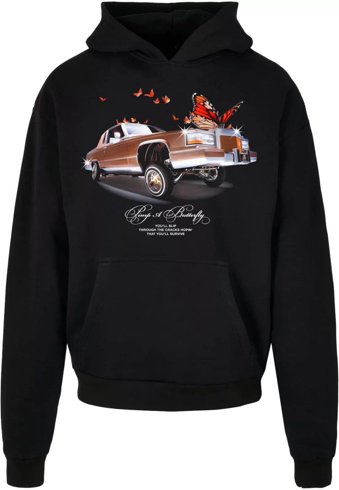 Upscale by Mister Tee Sweatshirt "Upscale by Mister Tee Herren" günstig online kaufen