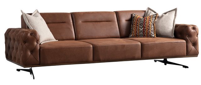 Villa Möbel Sofa Prestige, 1 Stk. 4-Sitzer, mit Relax-/Bettfunktion durch v günstig online kaufen