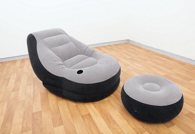 Intex Luftsessel Ultra Lounge Ottomane günstig online kaufen