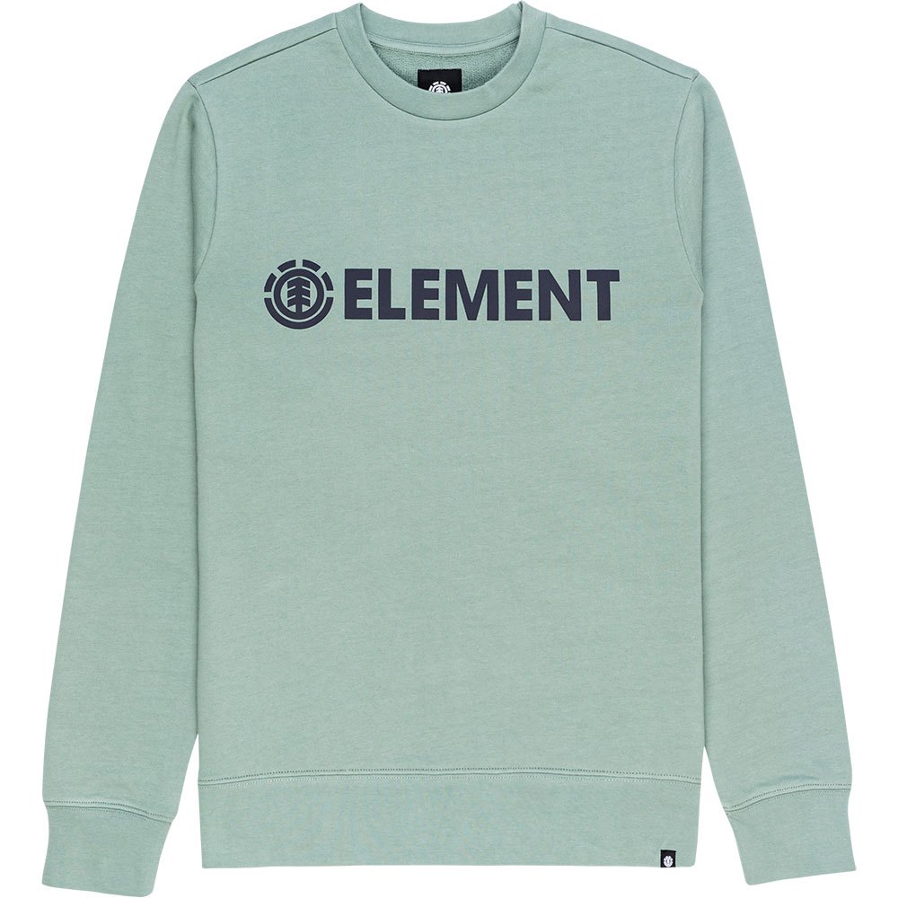 Element Blazin Pullover L Chinois Green günstig online kaufen