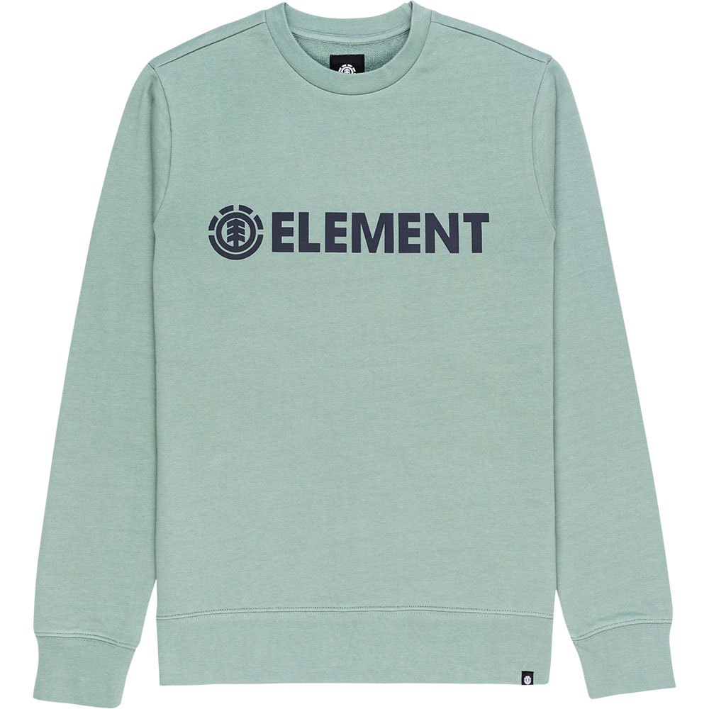 Element Blazin Pullover M Chinois Green günstig online kaufen