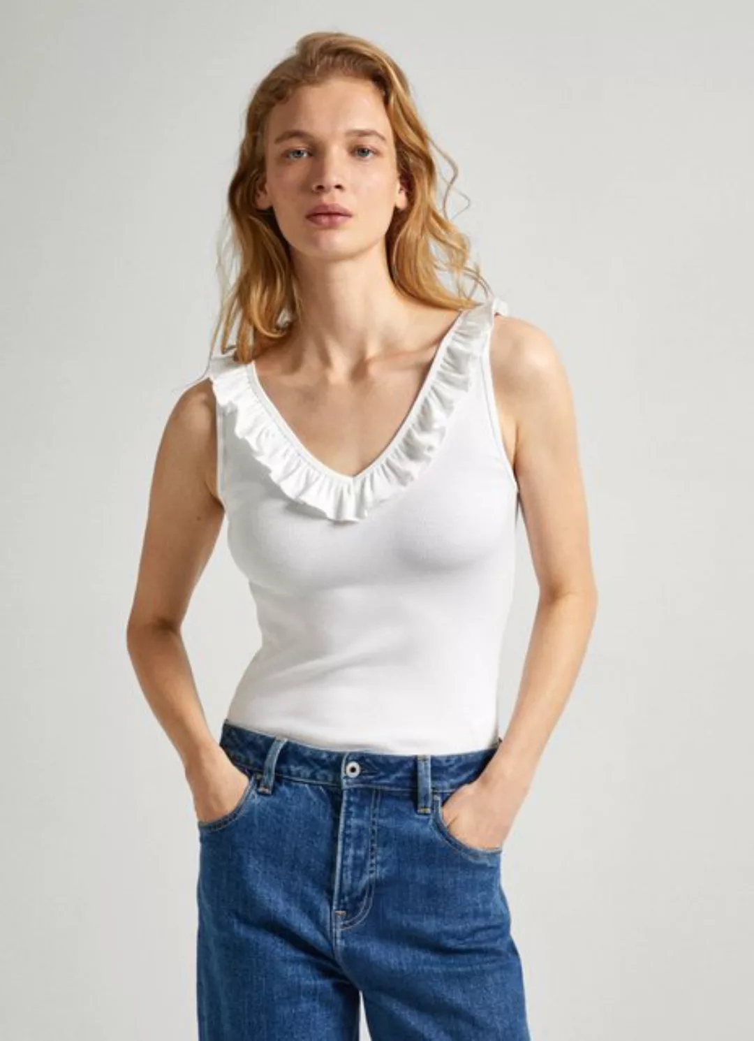Pepe Jeans V-Shirt LEIRE günstig online kaufen