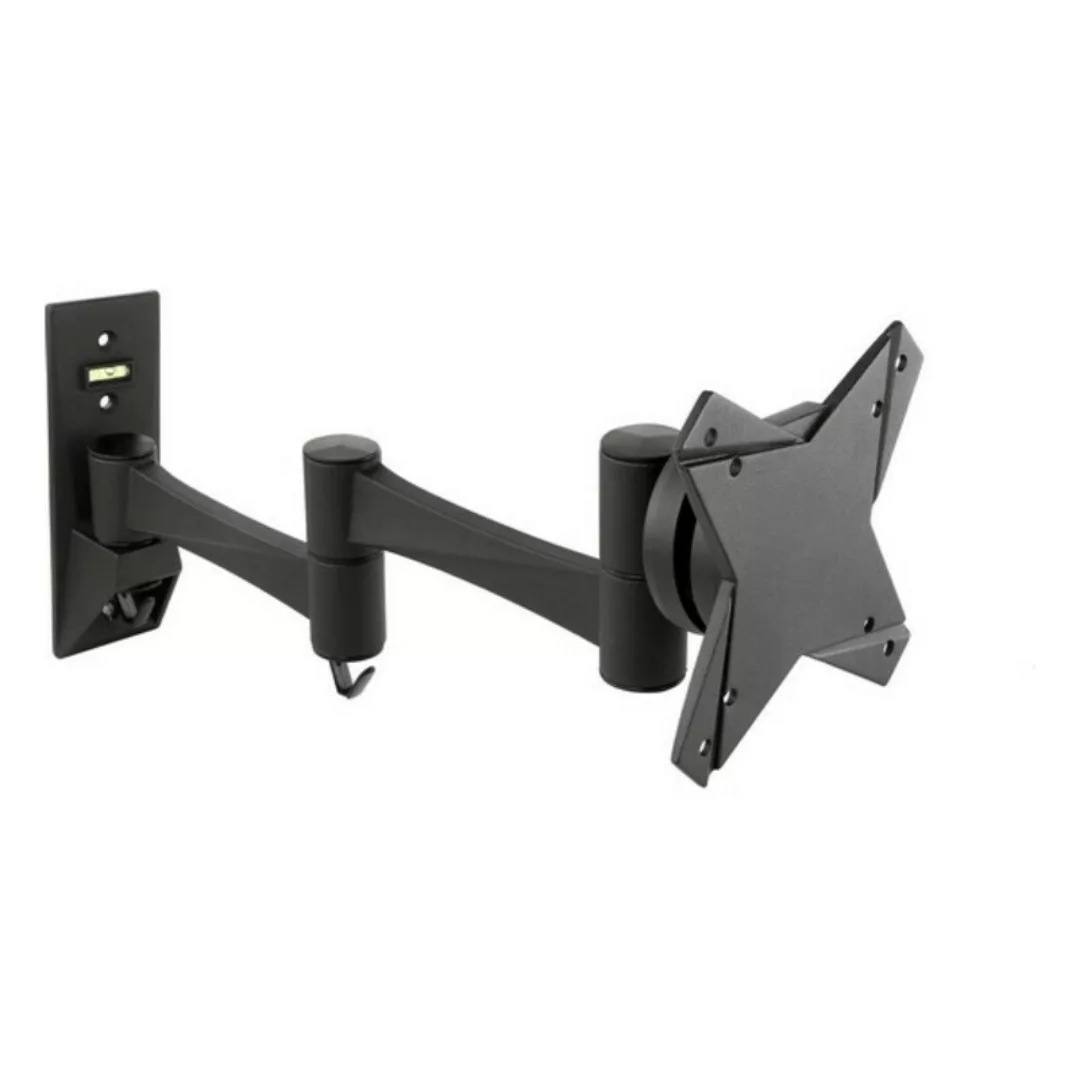 Tv Wandhalterung Mit Arm Tooq Lp2323tn-b 13" - 27" 15 Kg Schwarz günstig online kaufen