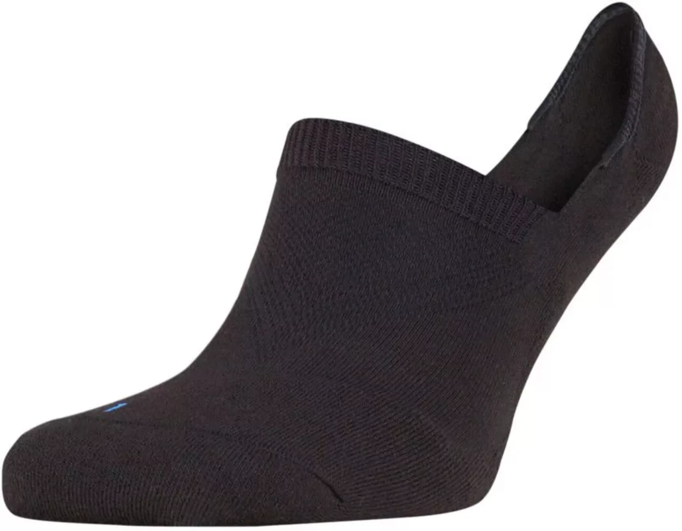 FALKE Cool Kick Socken Schwarz - Größe 37-38 günstig online kaufen