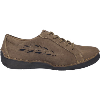 Josef Seibel Schnürschuh "Fergey 40", Freizeitschuh, Komfortschuh mit Wechs günstig online kaufen