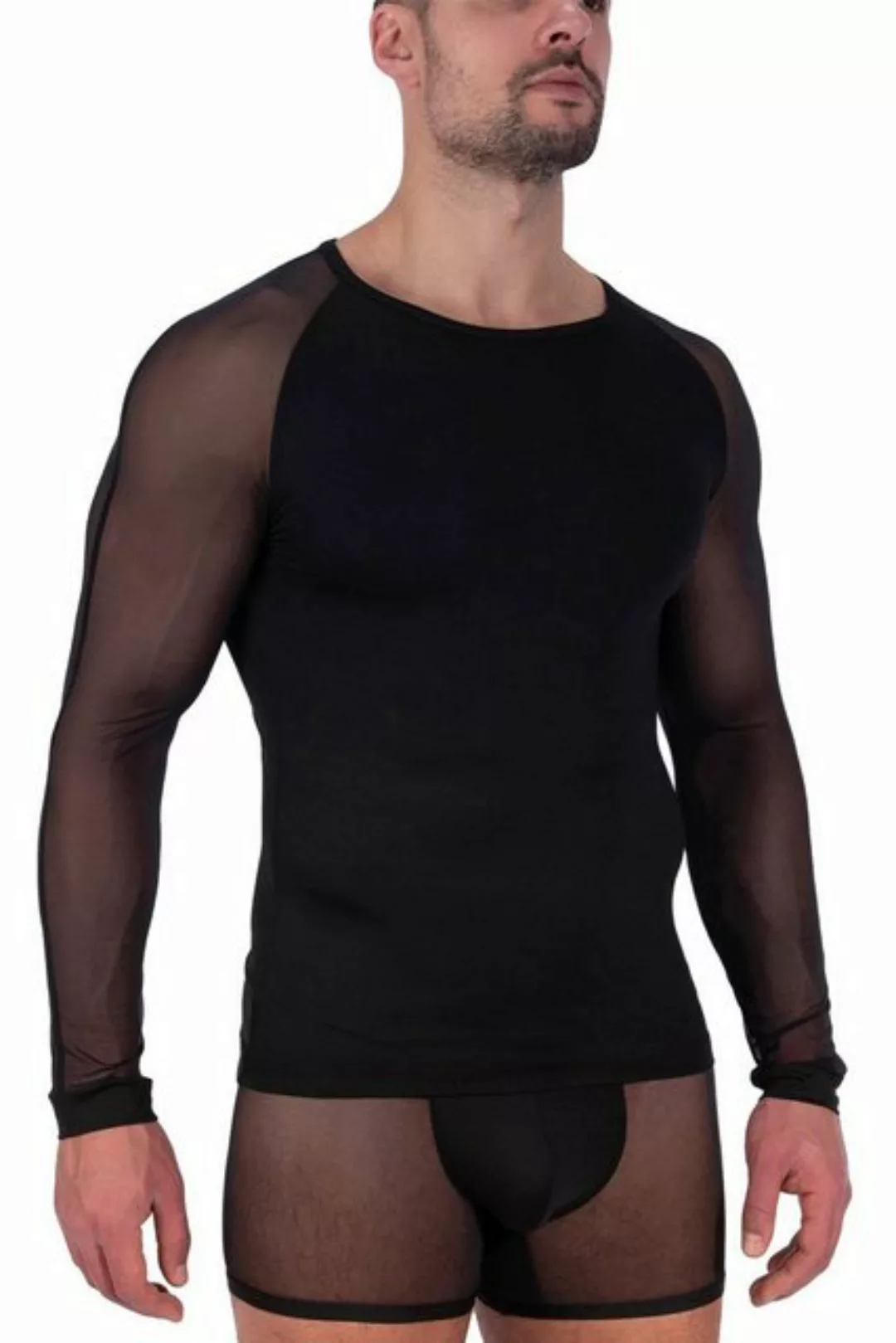 MANSTORE Langarmshirt Long Sleeves 212236 günstig online kaufen