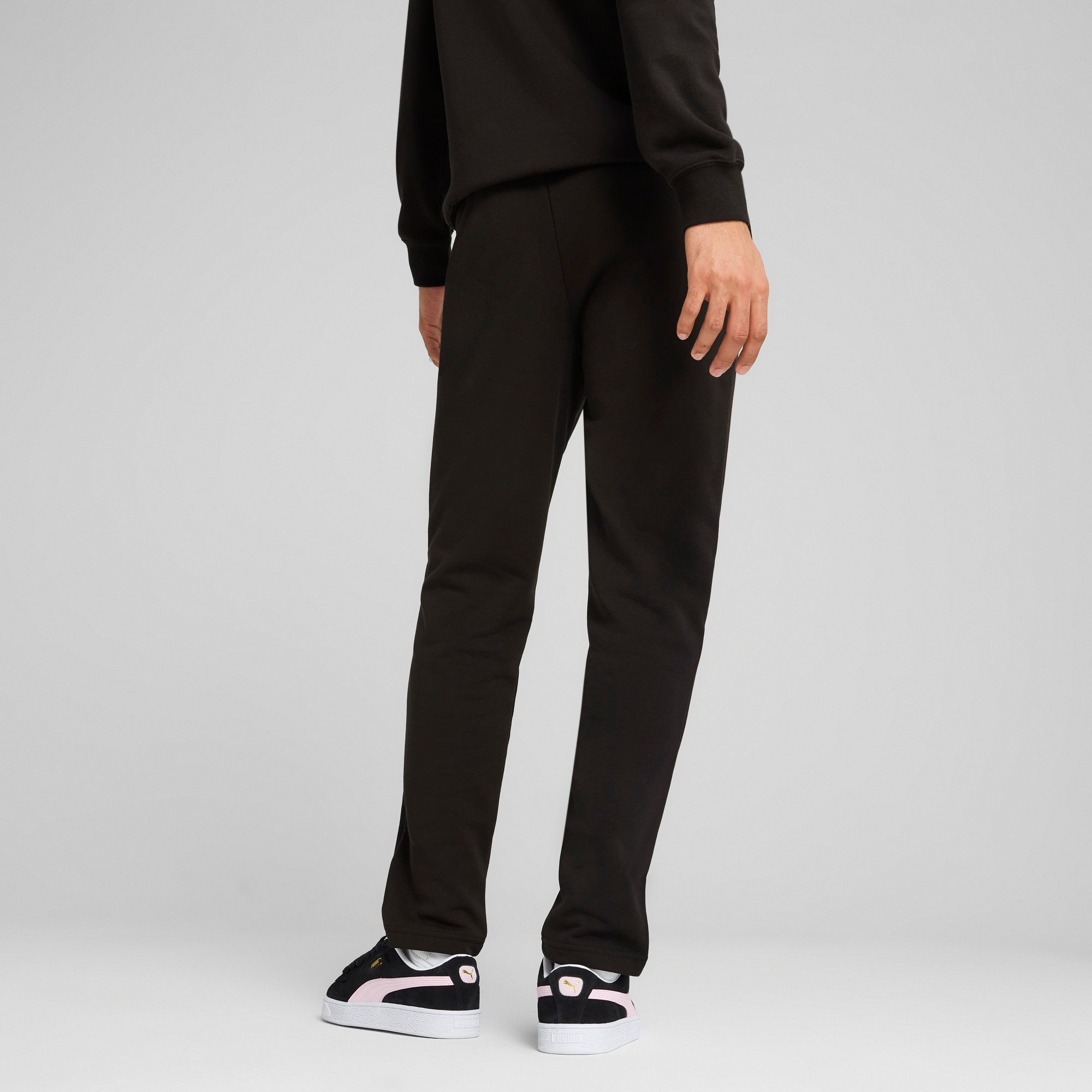 PUMA Trainingshose "ESS NO. 1 LOGO SWEATPANTS FL CL" günstig online kaufen