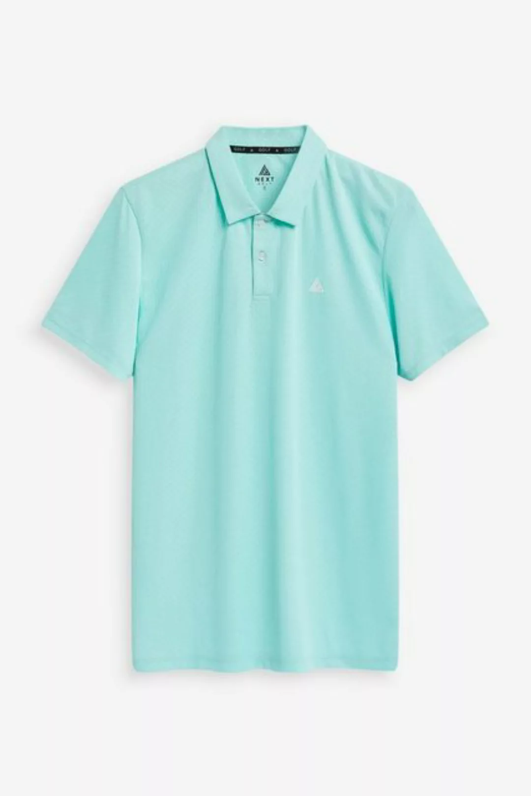 Next Poloshirt Strukturiertes Golf & Active Polohemd (1-tlg) günstig online kaufen