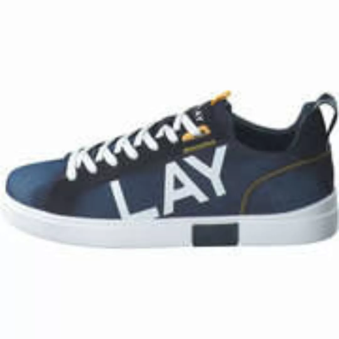 Replay POLYS Sneaker Herren blau|blau|blau günstig online kaufen