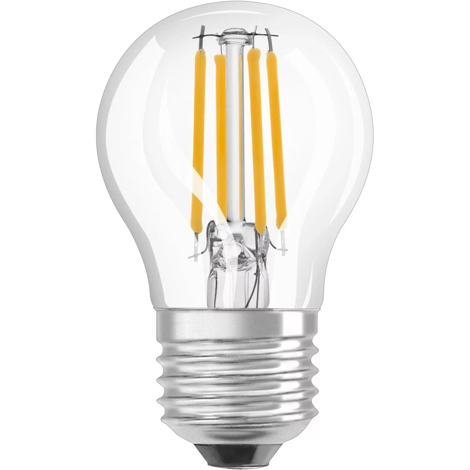 Ledvance LED-Leuchtmittel SMART+ WiFi Filament Mini Bulb Dimmable 40  4 W/2 günstig online kaufen