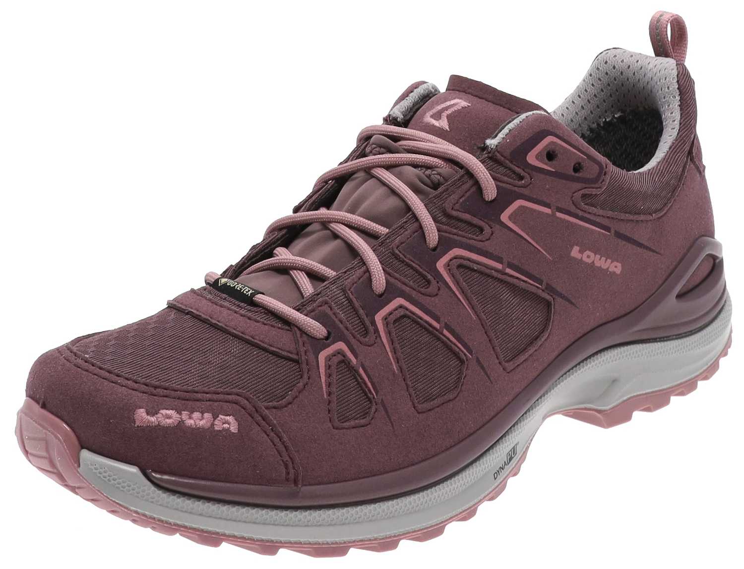 Lowa INNOX EVO GTX LO Ws Altrosa Damen Wanderschuhe günstig online kaufen