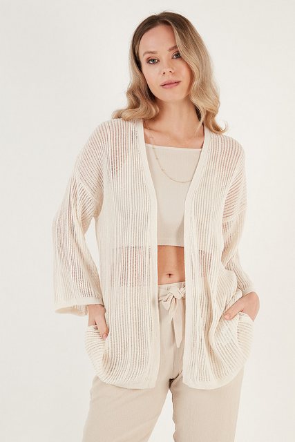 LELA Cardigan Regular Fit günstig online kaufen