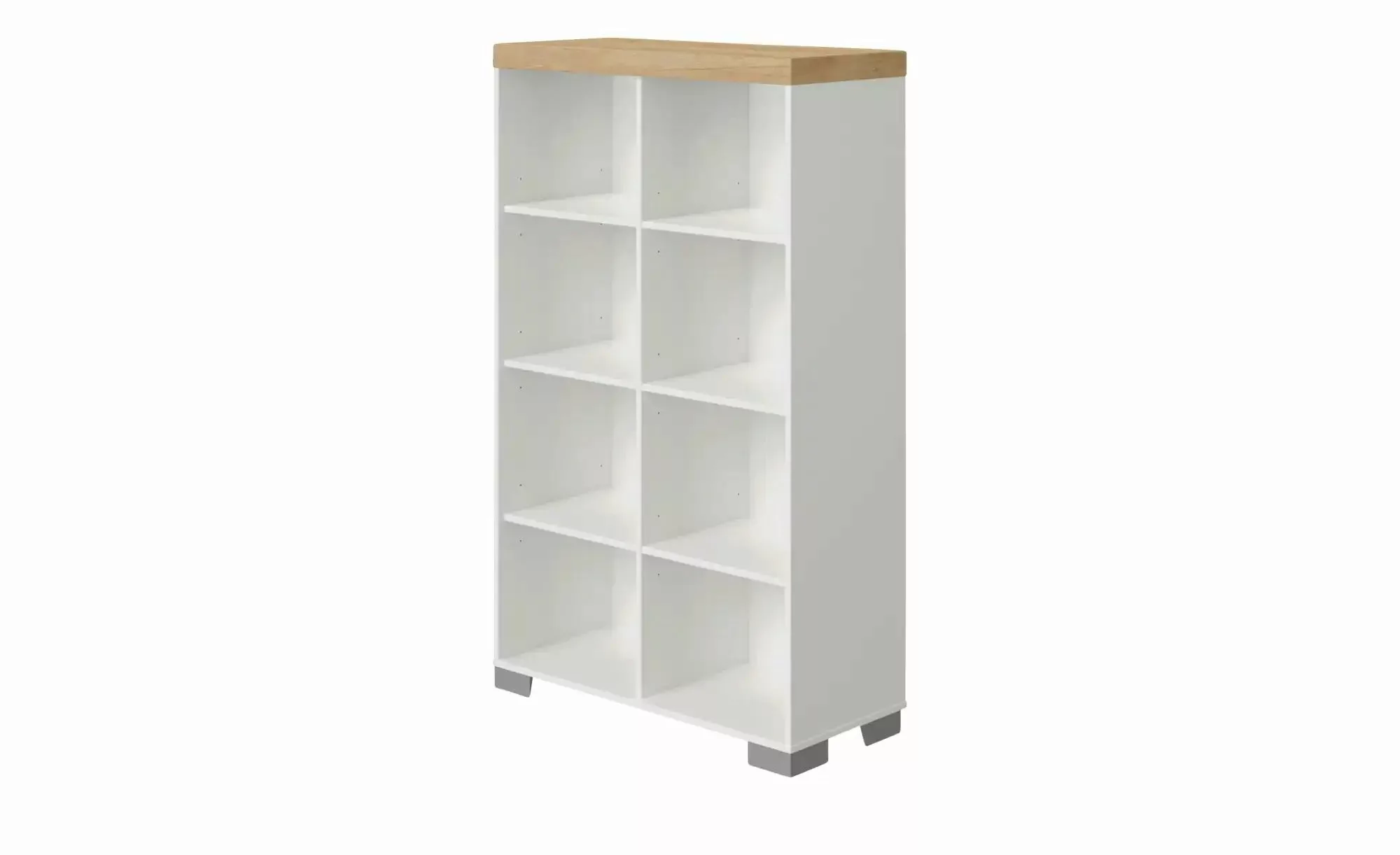 PAIDI Standregal  Kira ¦ weiß ¦ Maße (cm): B: 90,9 H: 147 T: 37.9 Regale > günstig online kaufen