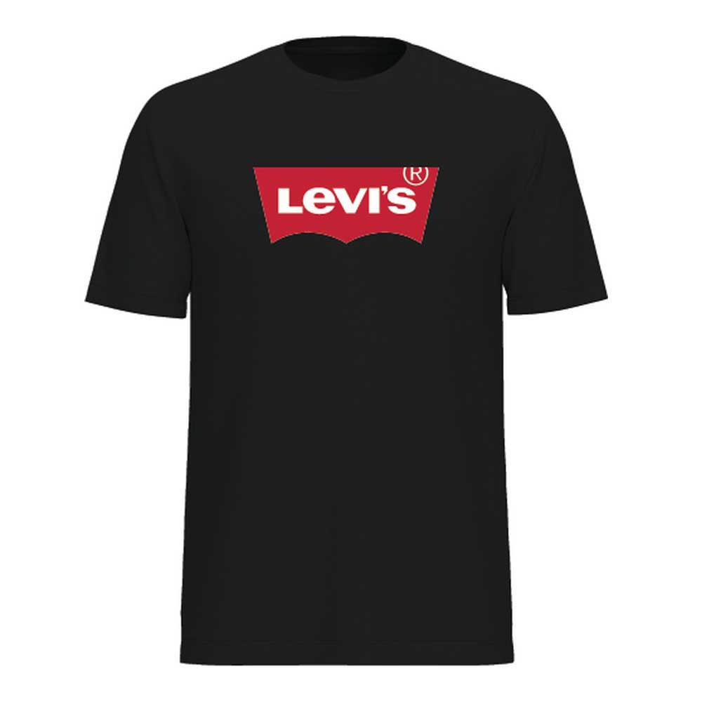 Levi´s ® Graphic Big&tall Kurzärmeliges T-shirt XL Bw Srt Mineral Black günstig online kaufen