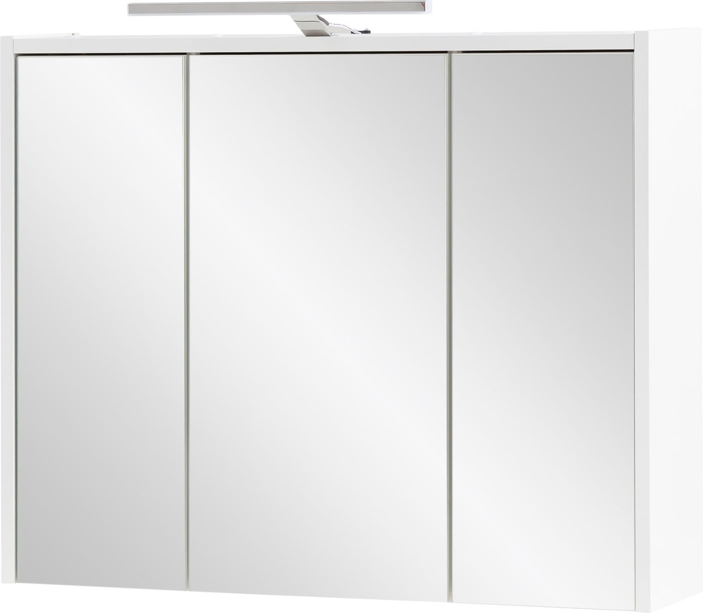 INOSIGN Spiegelschrank "Lynn", Breite 74,5 cm Badschrank mit viel Stauraum. günstig online kaufen