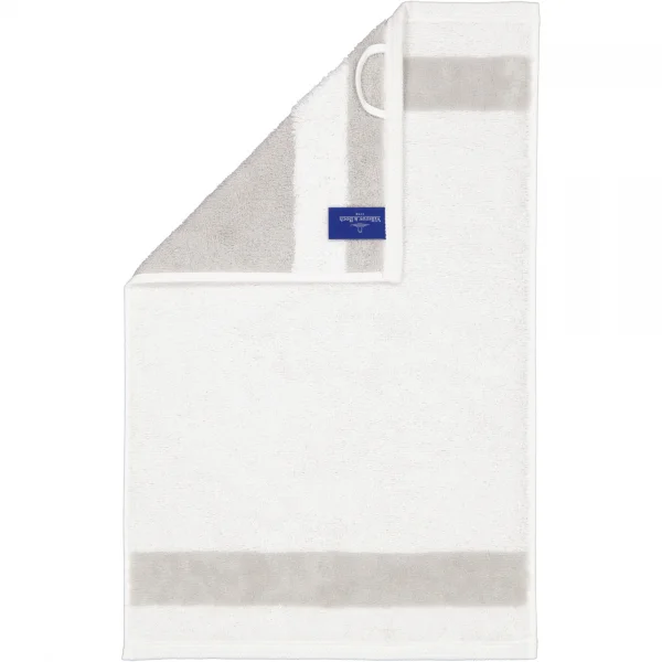 Villeroy & Boch Handtücher Luxury Double 2560 - Farbe: brilliant white - 76 günstig online kaufen