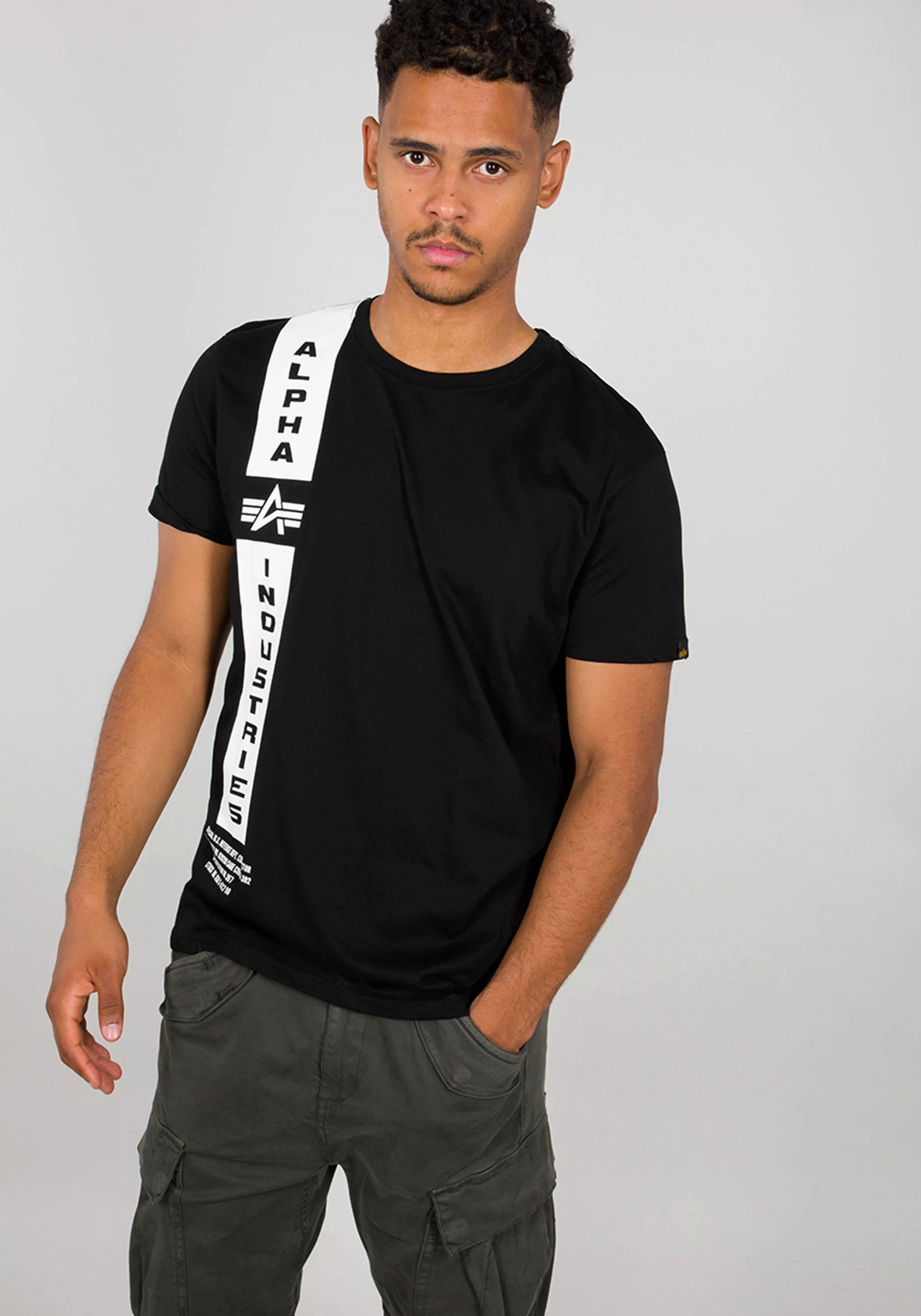 Alpha Industries T-Shirt "Defense T-Shirt T-Shirt" günstig online kaufen