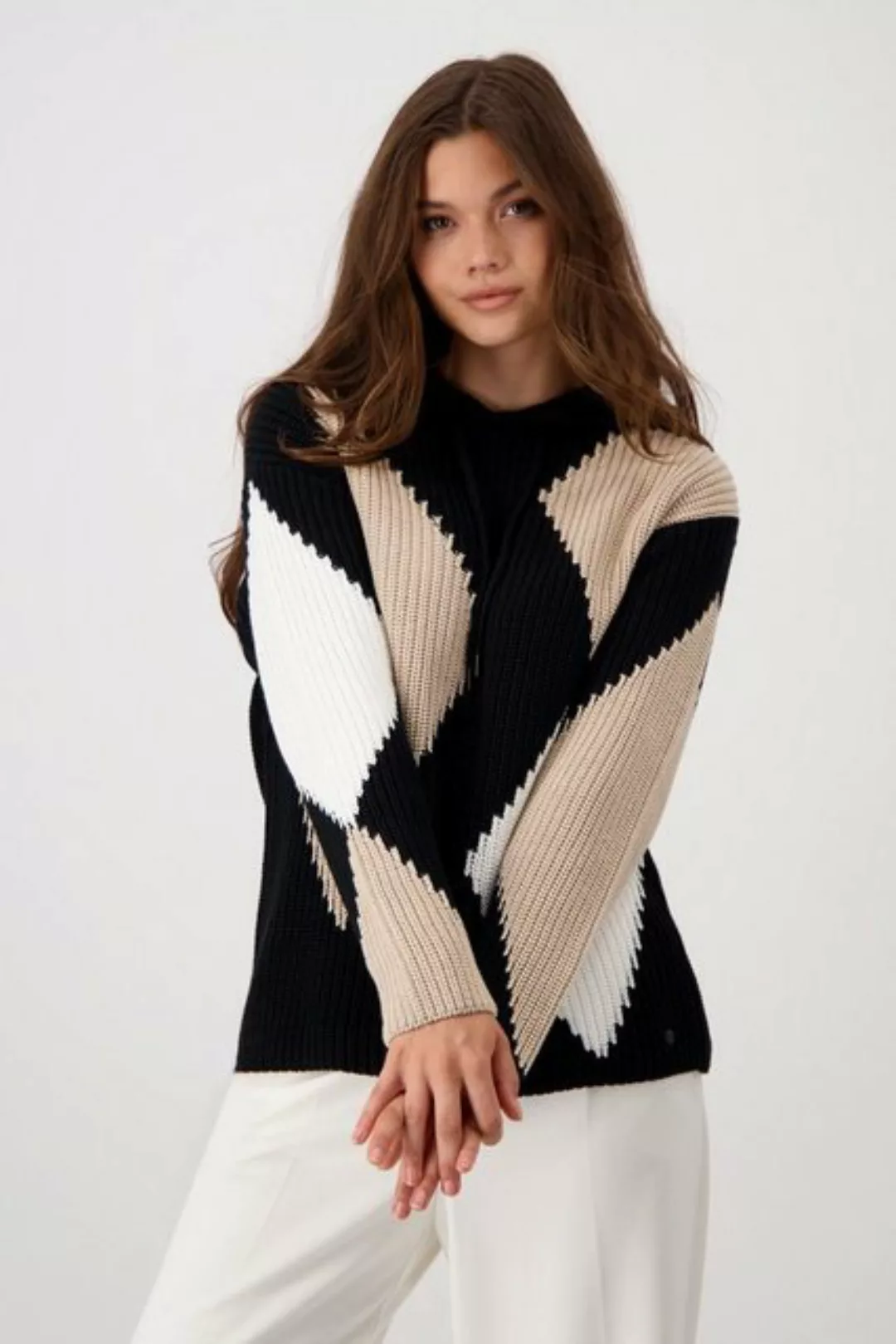 Monari Strickpullover günstig online kaufen