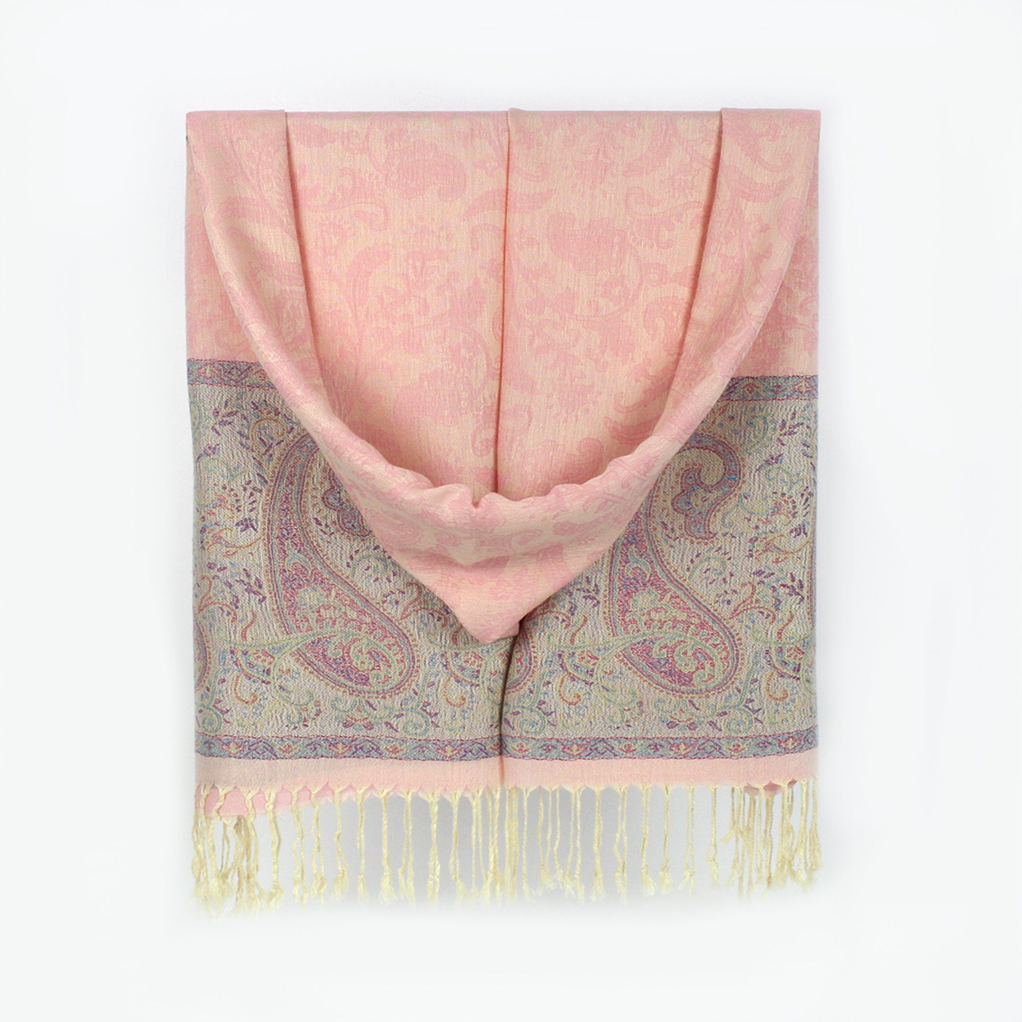 ZEBRO Modeschal Zebro Pashmina-Webschal günstig online kaufen