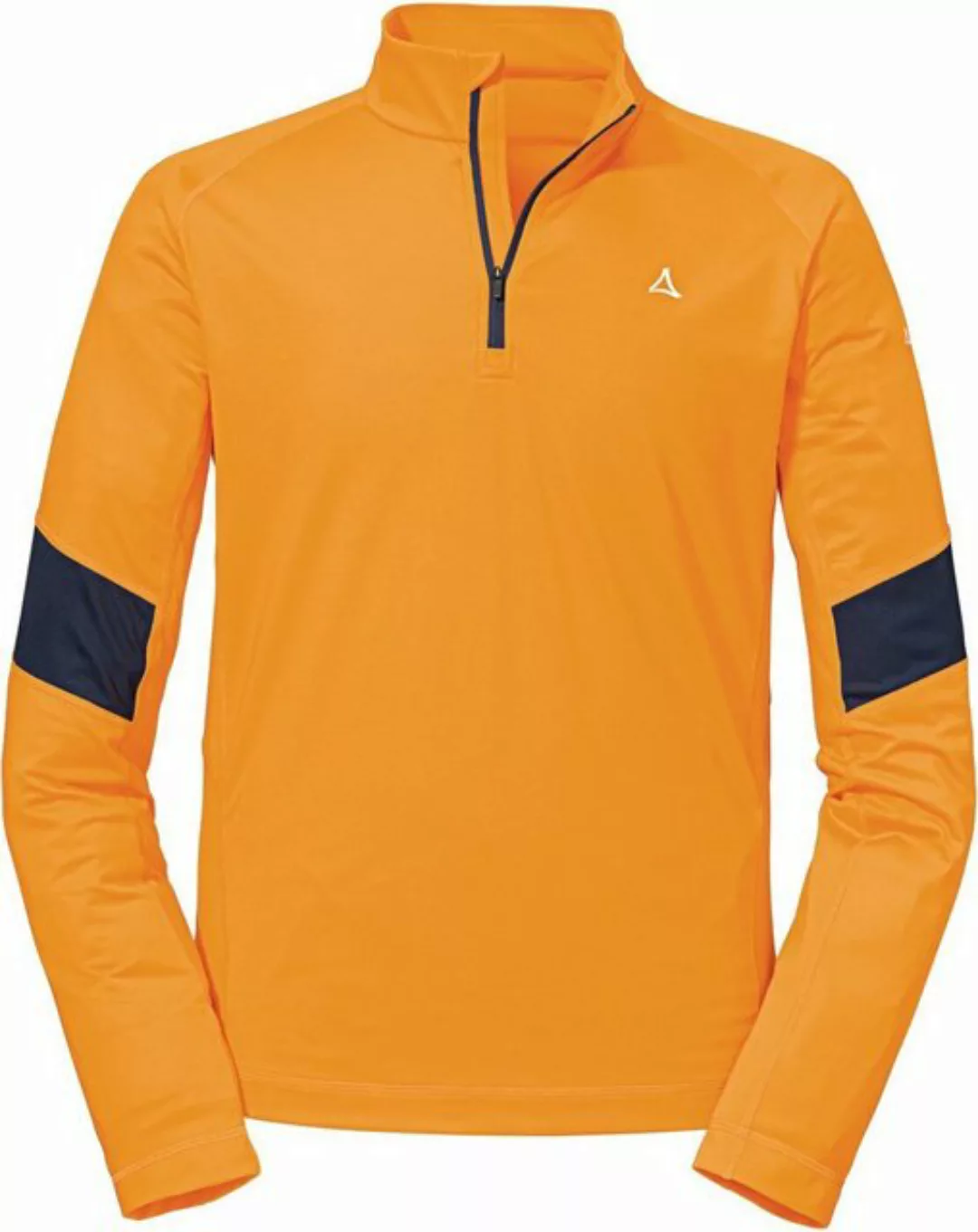 Schöffel Longsleeve Longsleeve Glatthorn M 5235 blazing marigold günstig online kaufen