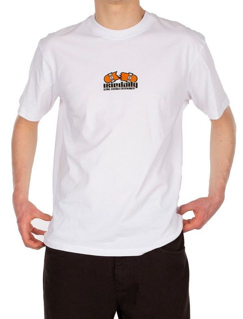 iriedaily T-Shirt - Shirt - Kurzarmshirt - Sidewalk T-Shirt [white] günstig online kaufen