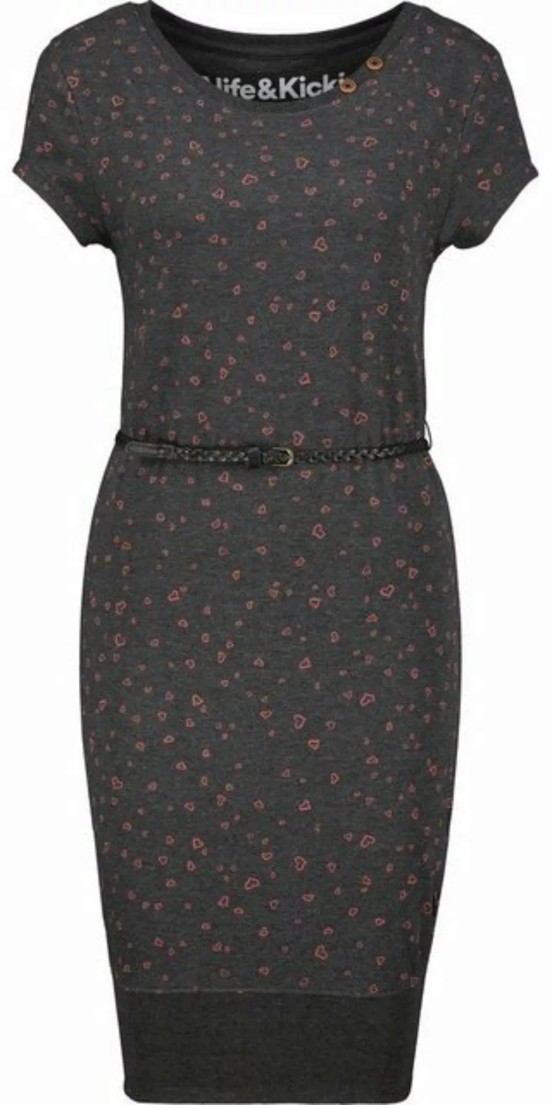 Alife & Kickin Blusenkleid ColetteAK B Shirt Dress Damen Sommerkleid, Kleid günstig online kaufen