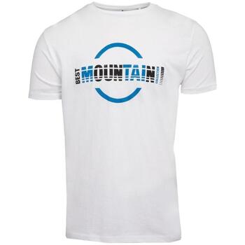 Best Mountain  T-Shirts & Poloshirts BEST-TS 2010-WHI günstig online kaufen