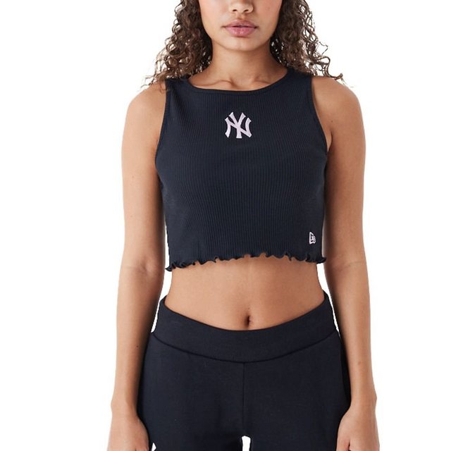 New Era Tanktop Cropped New York Yankees günstig online kaufen