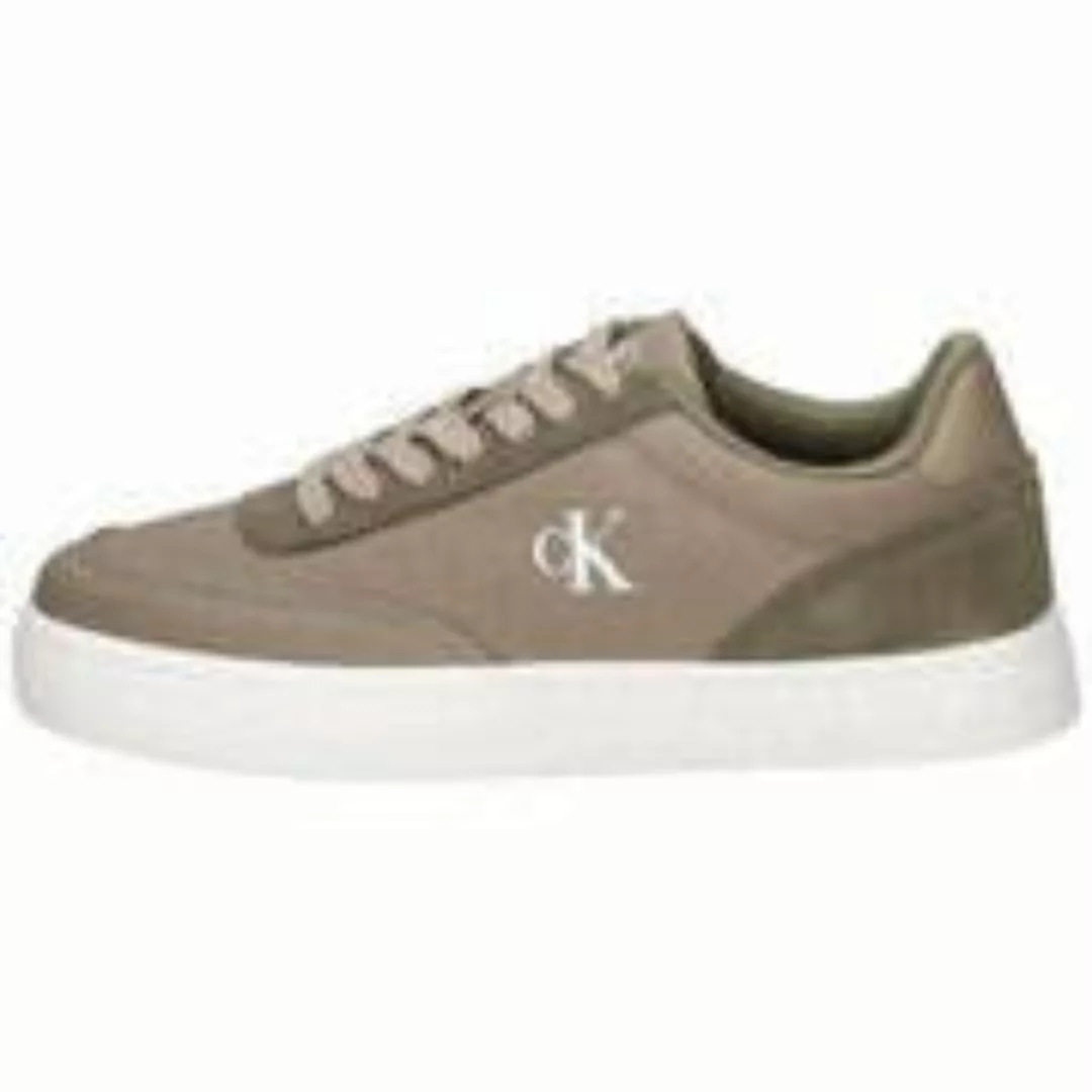 Calvin Klein Classic Cupsole Mg Canvas Herren grün|grün|grün|grün günstig online kaufen