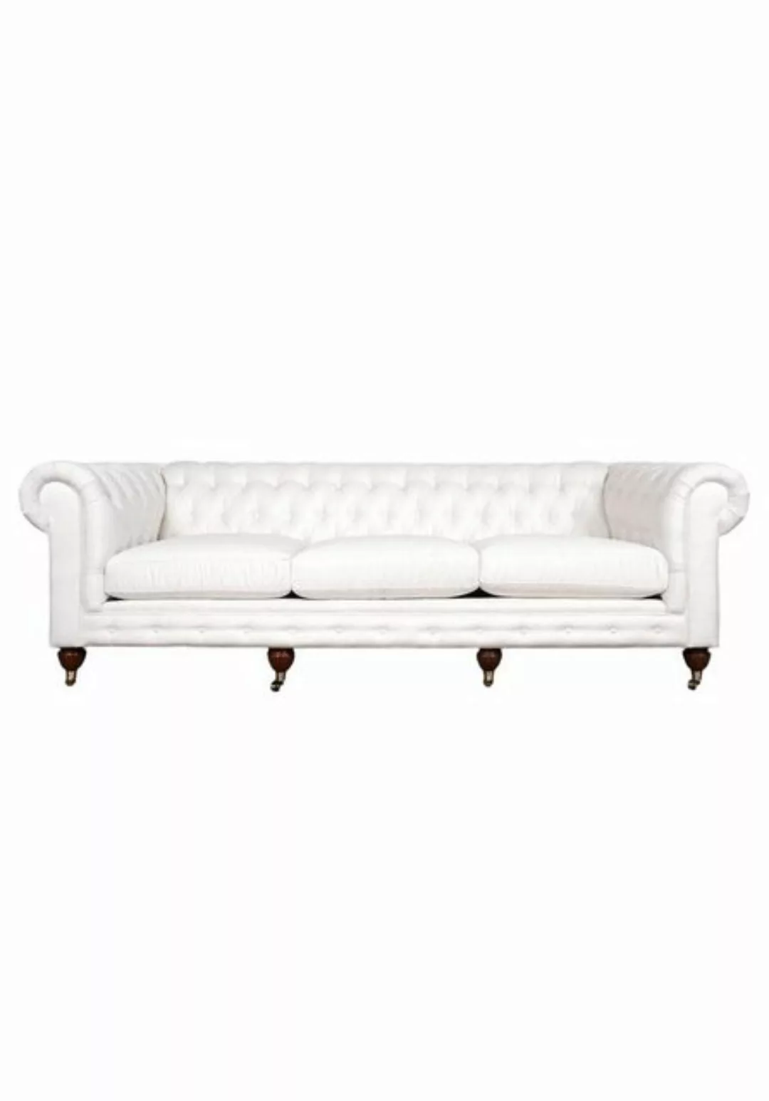 JVmoebel 4-Sitzer XXL Sofa 4 Sitzer Couch Chesterfield Polster Sitz Garnitu günstig online kaufen