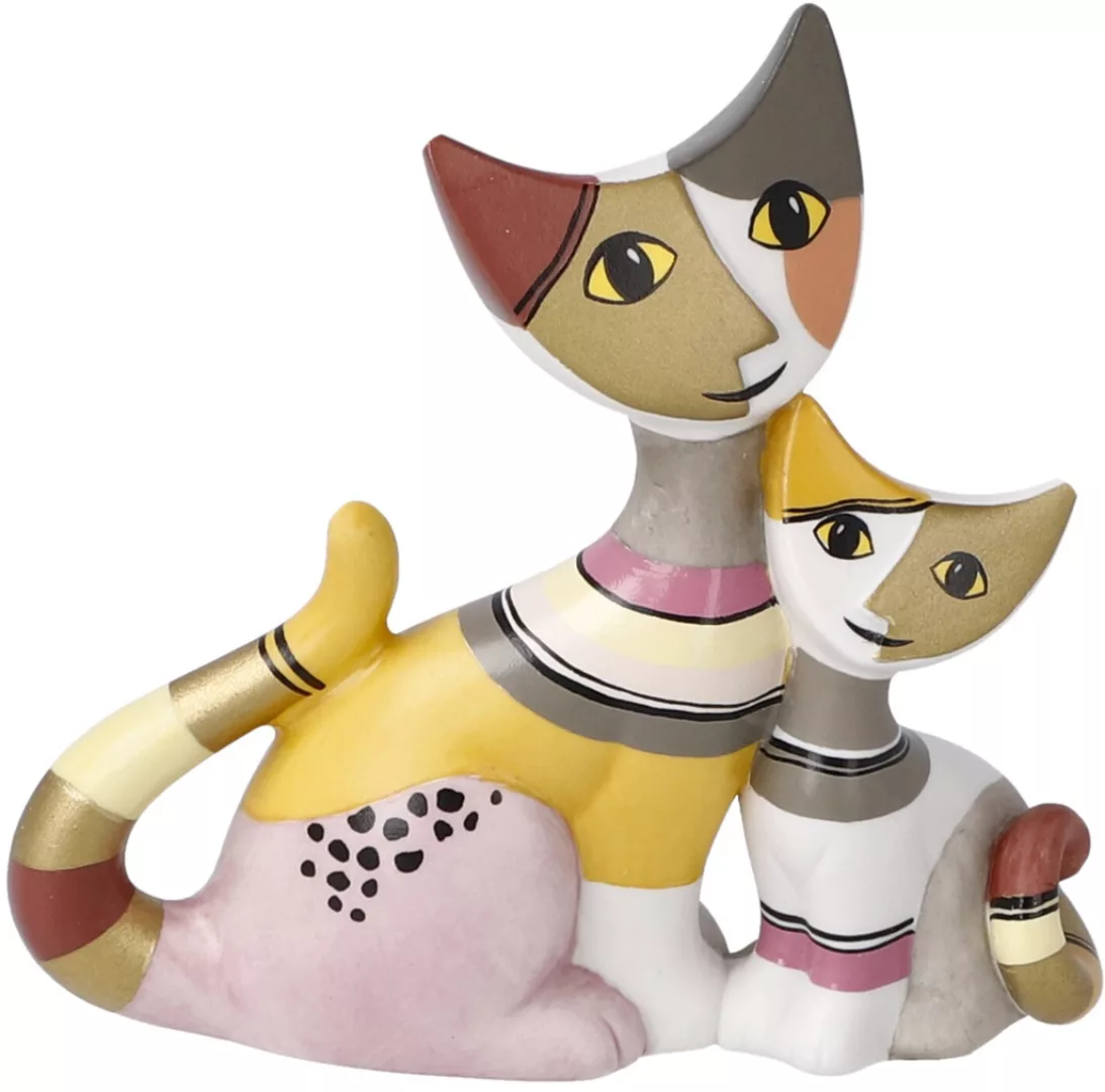 Goebel Sammelfigur "Minikatzen", Rosina Wachtmeister - Minikatzen Laura e F günstig online kaufen