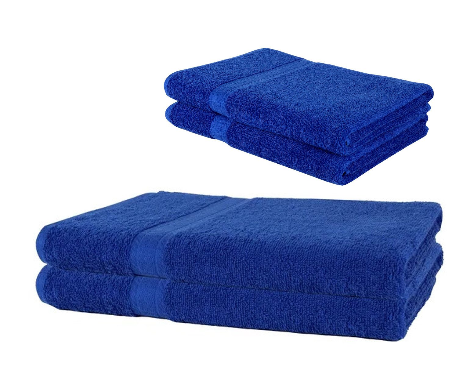 Badekönig Handtuch Set, aus 4 Handtüchern günstig online kaufen