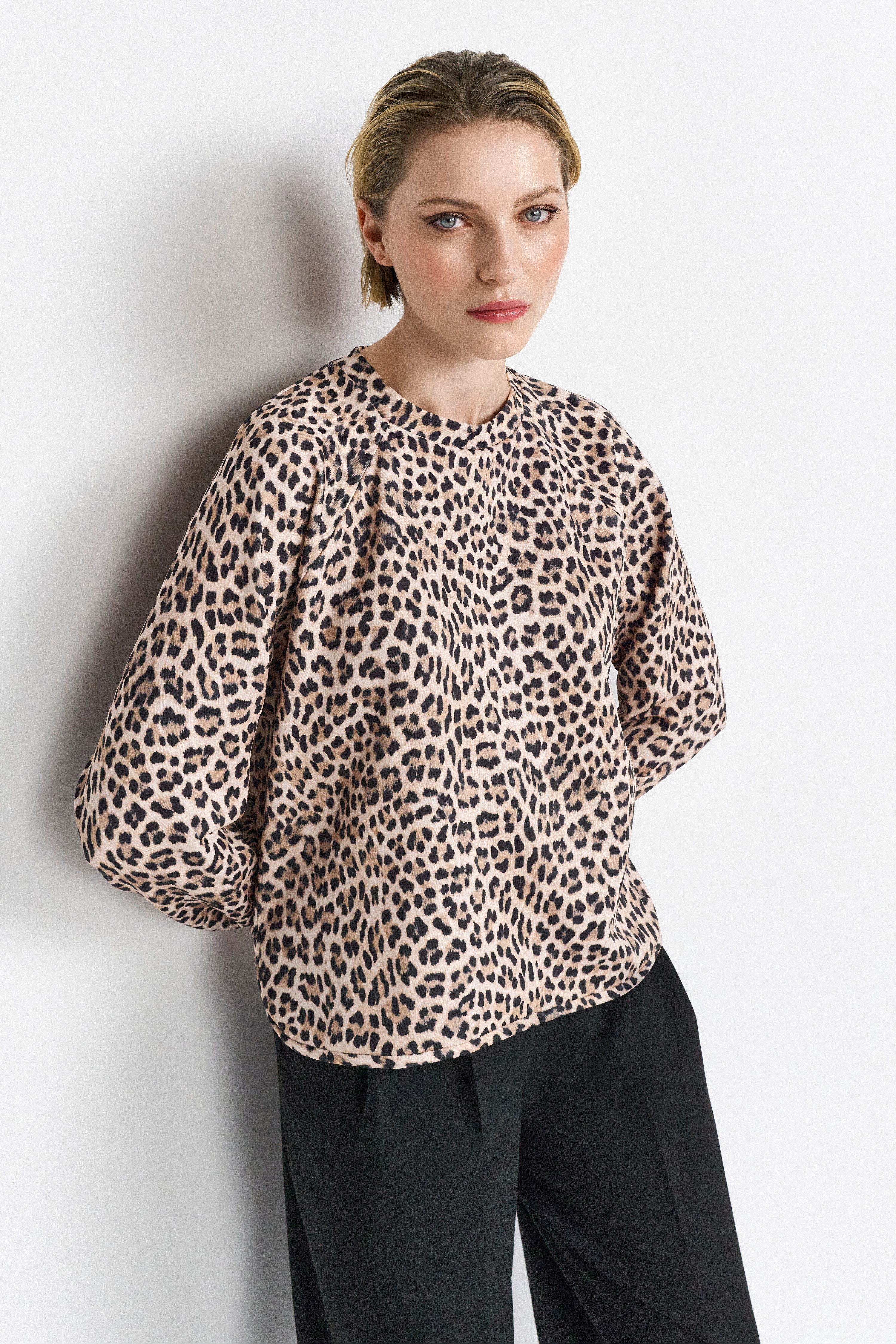 RICHROYAL Sweater, Mit Rückennaht günstig online kaufen