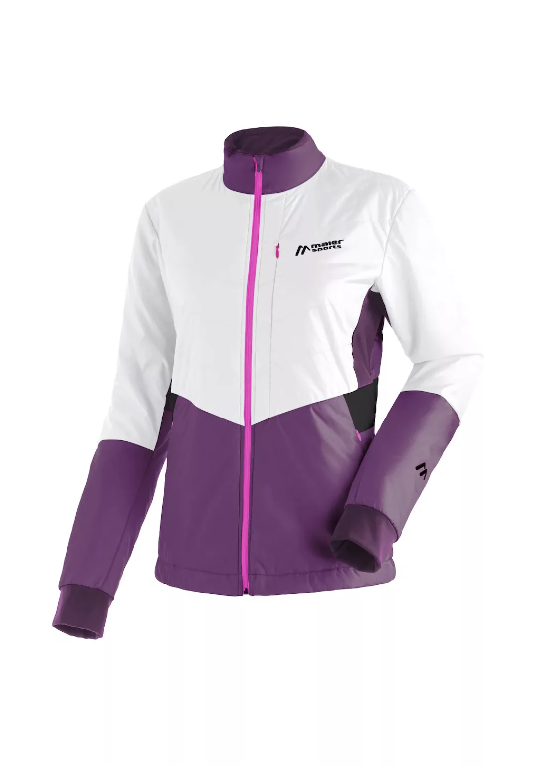 Maier Sports Outdoorjacke "Ilsetra W", Damen-Jacke für Langlauf, atmungsakt günstig online kaufen