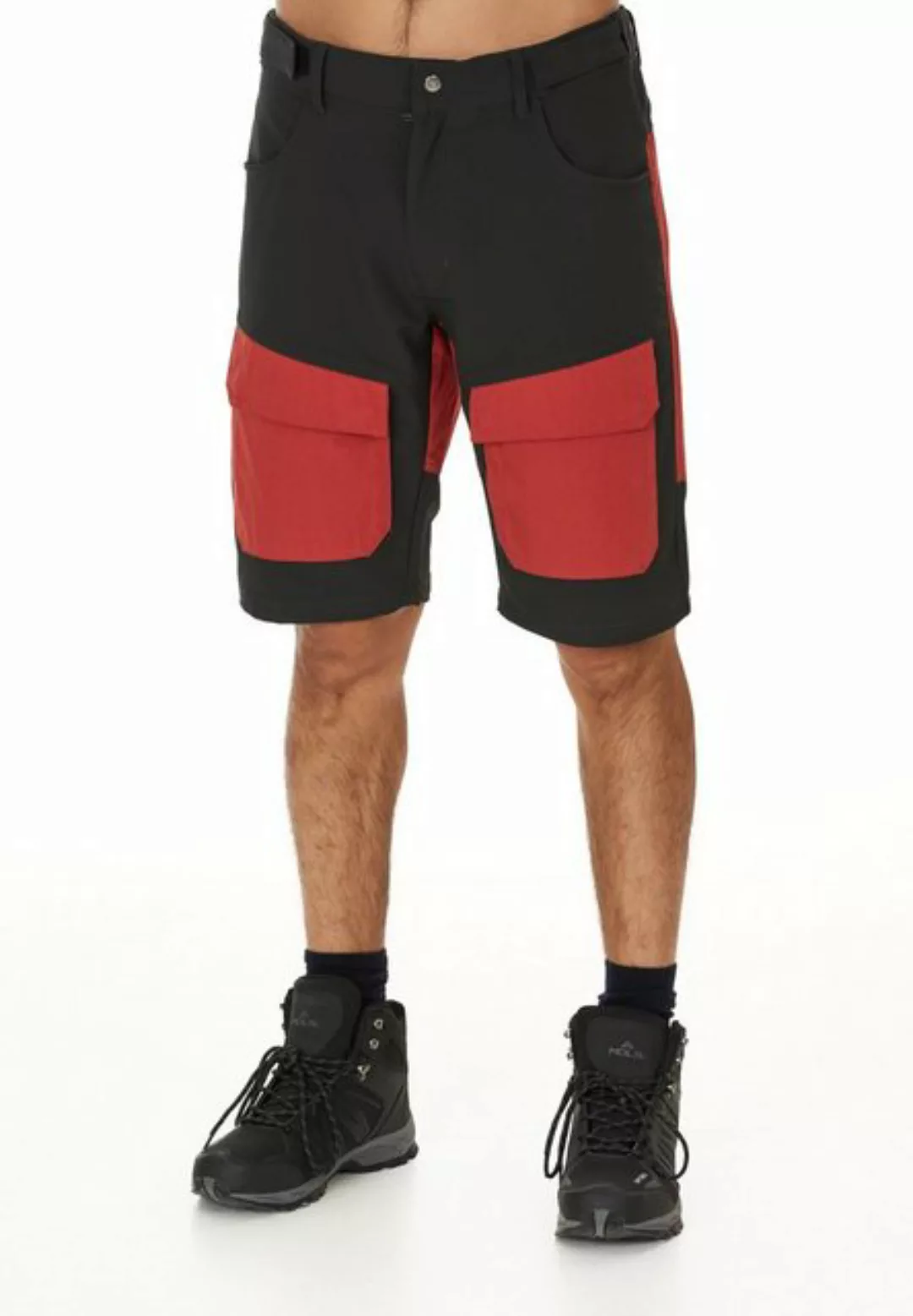 WHISTLER Shorts ERIC mit atmungsaktivem Funktionsstretch günstig online kaufen