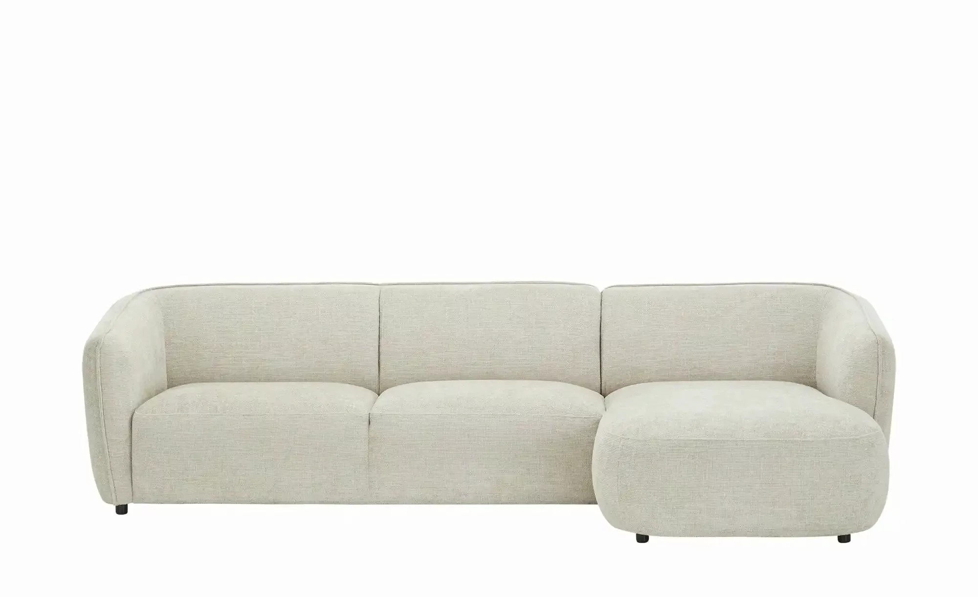 Ecksofa  Loures ¦ creme ¦ Maße (cm): B: 280 H: 73 T: 152 Polstermöbel > Sof günstig online kaufen