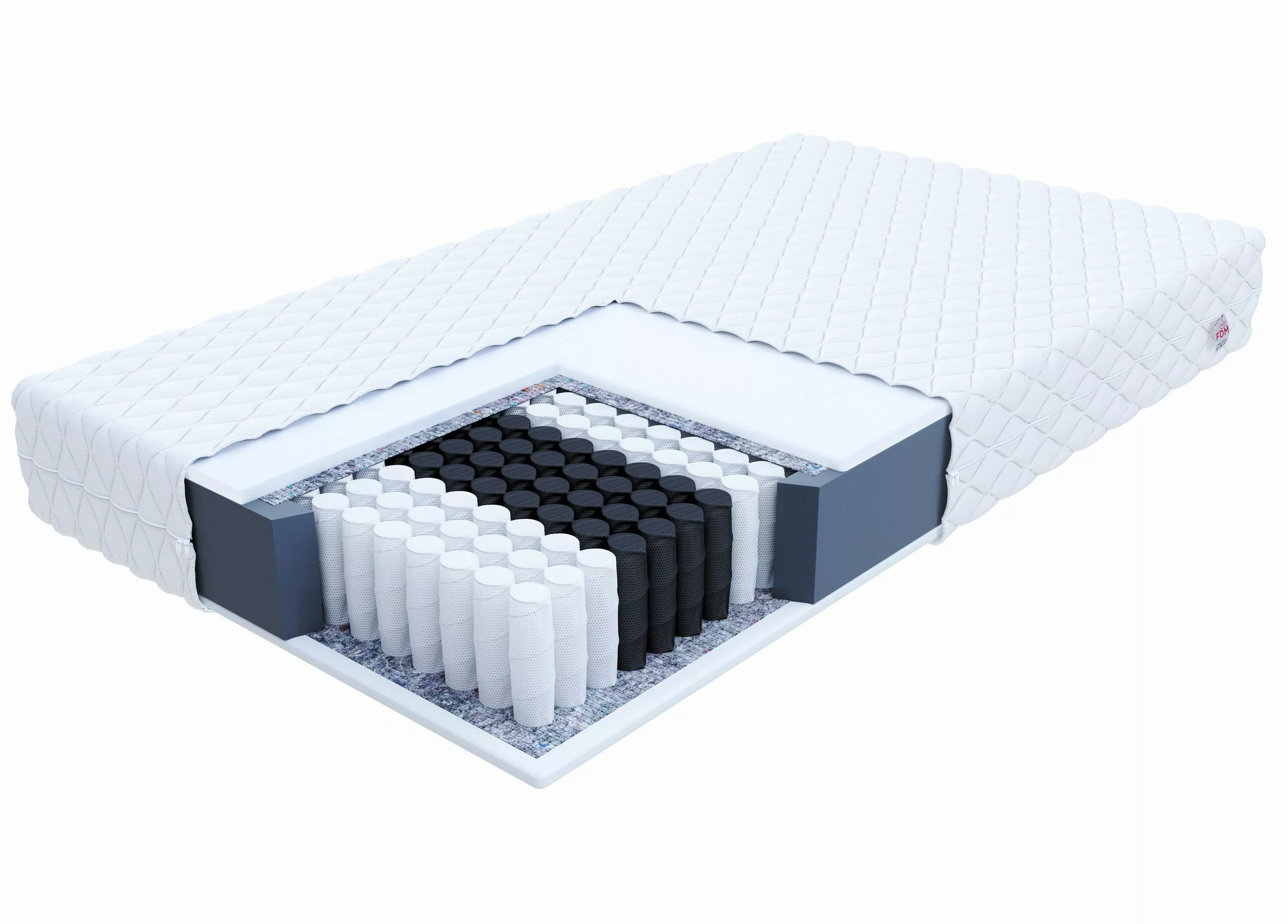 FDM Polsterbett 90x200, 120x200, 140x200, 160x200, günstig online kaufen