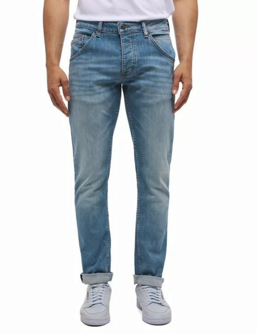 MUSTANG Slim-fit-Jeans Style Michigan Tapered günstig online kaufen