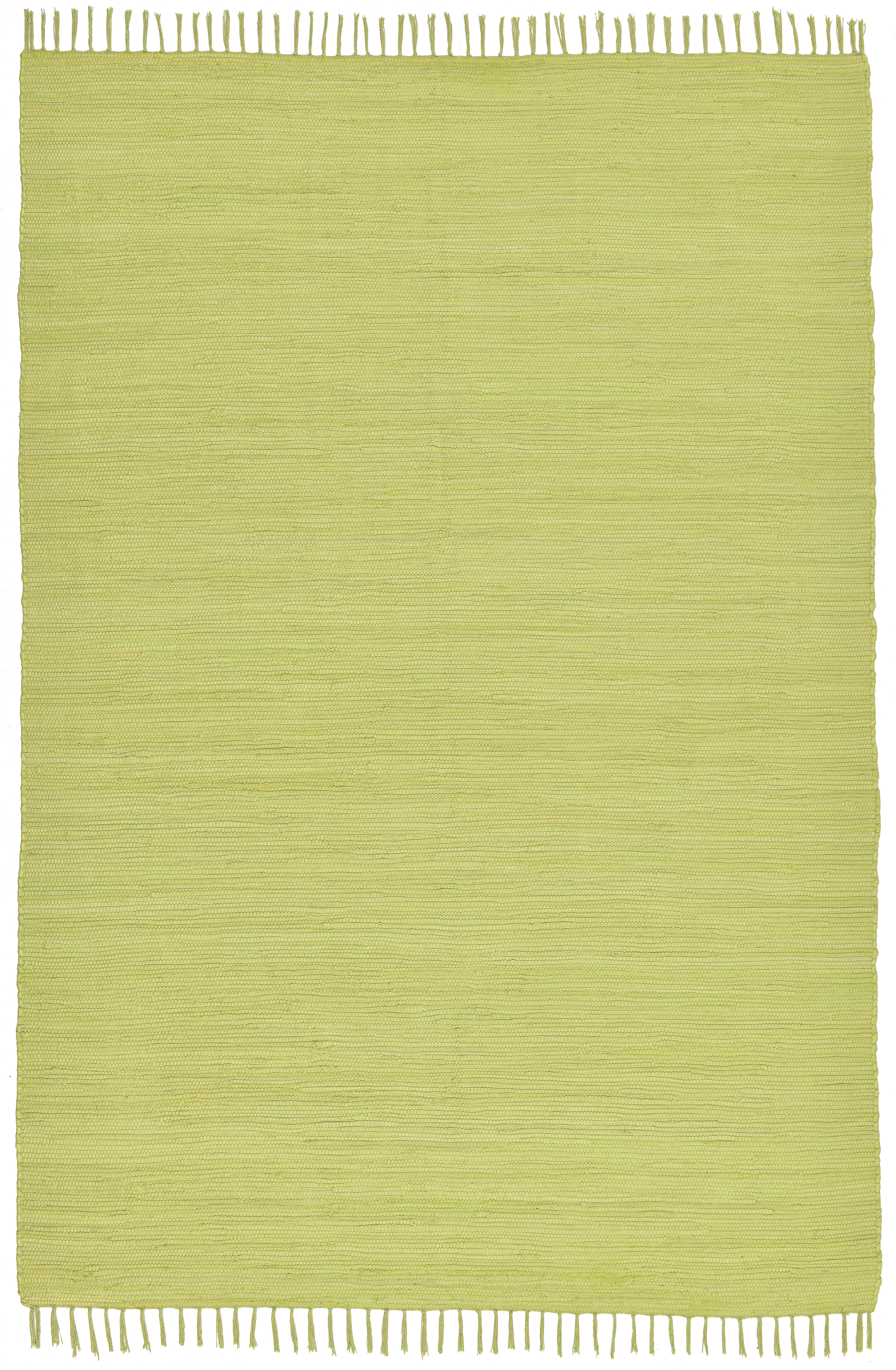 Theko Teppich  Happy Co ¦ beige ¦ Baumwolle ¦ Maße (cm): B: 40 H: 0,5 Teppi günstig online kaufen