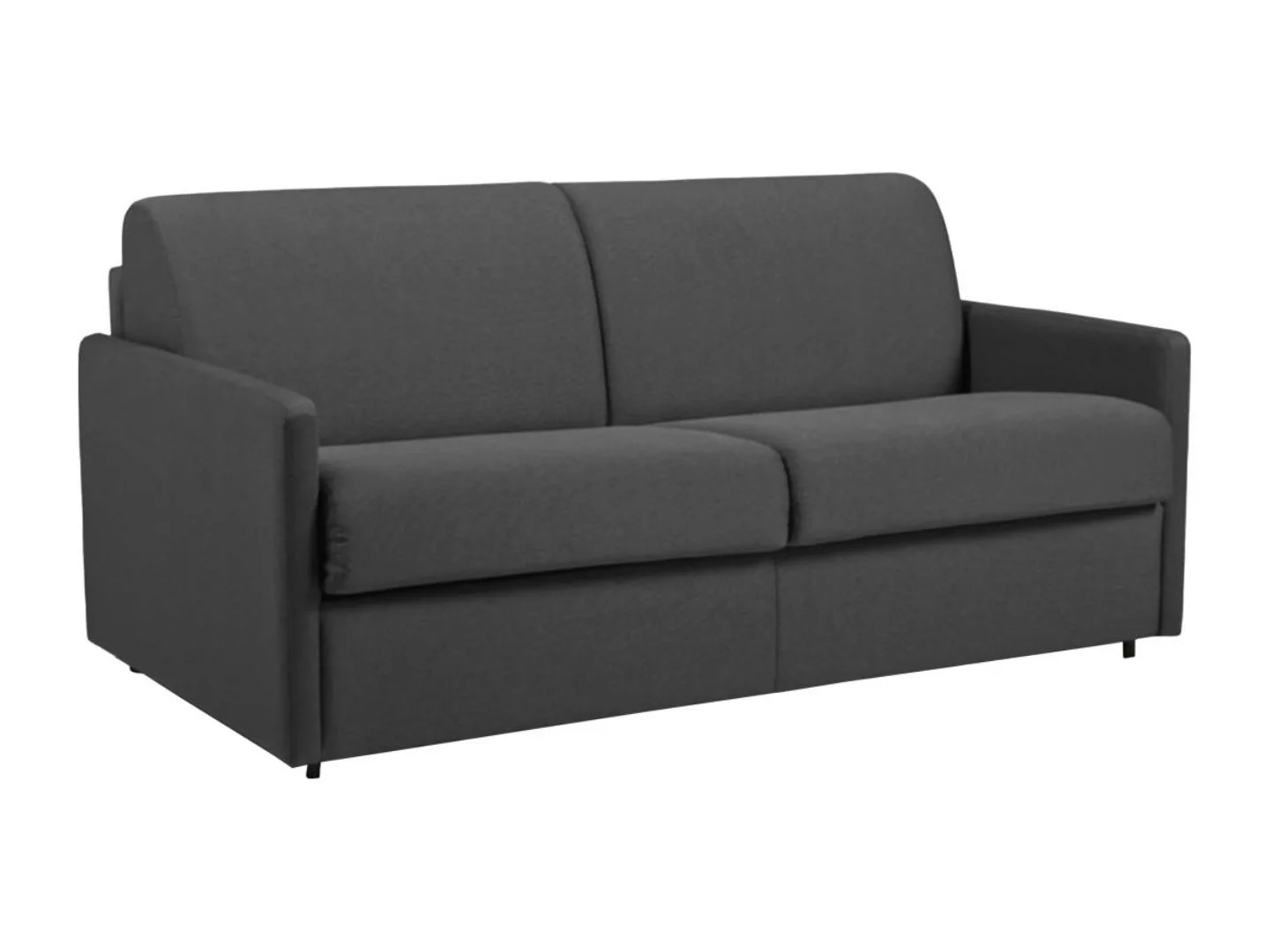 Schlafsofa 3-Sitzer - Liegefläche: 140 cm - Matratzenhöhe: 18 cm - Stoff - günstig online kaufen