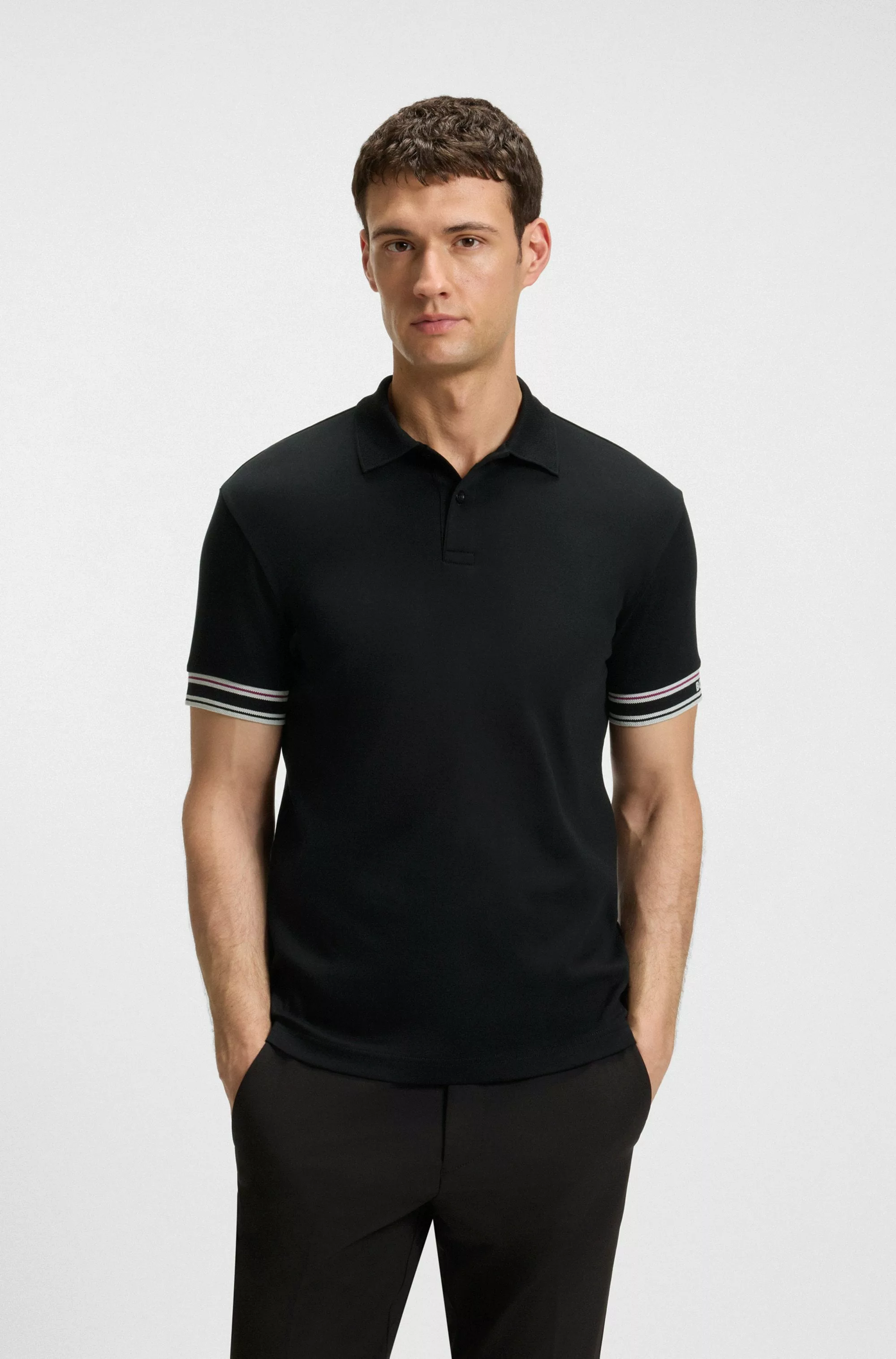 BOSS GREEN Poloshirt Polo Zone mit günstig online kaufen