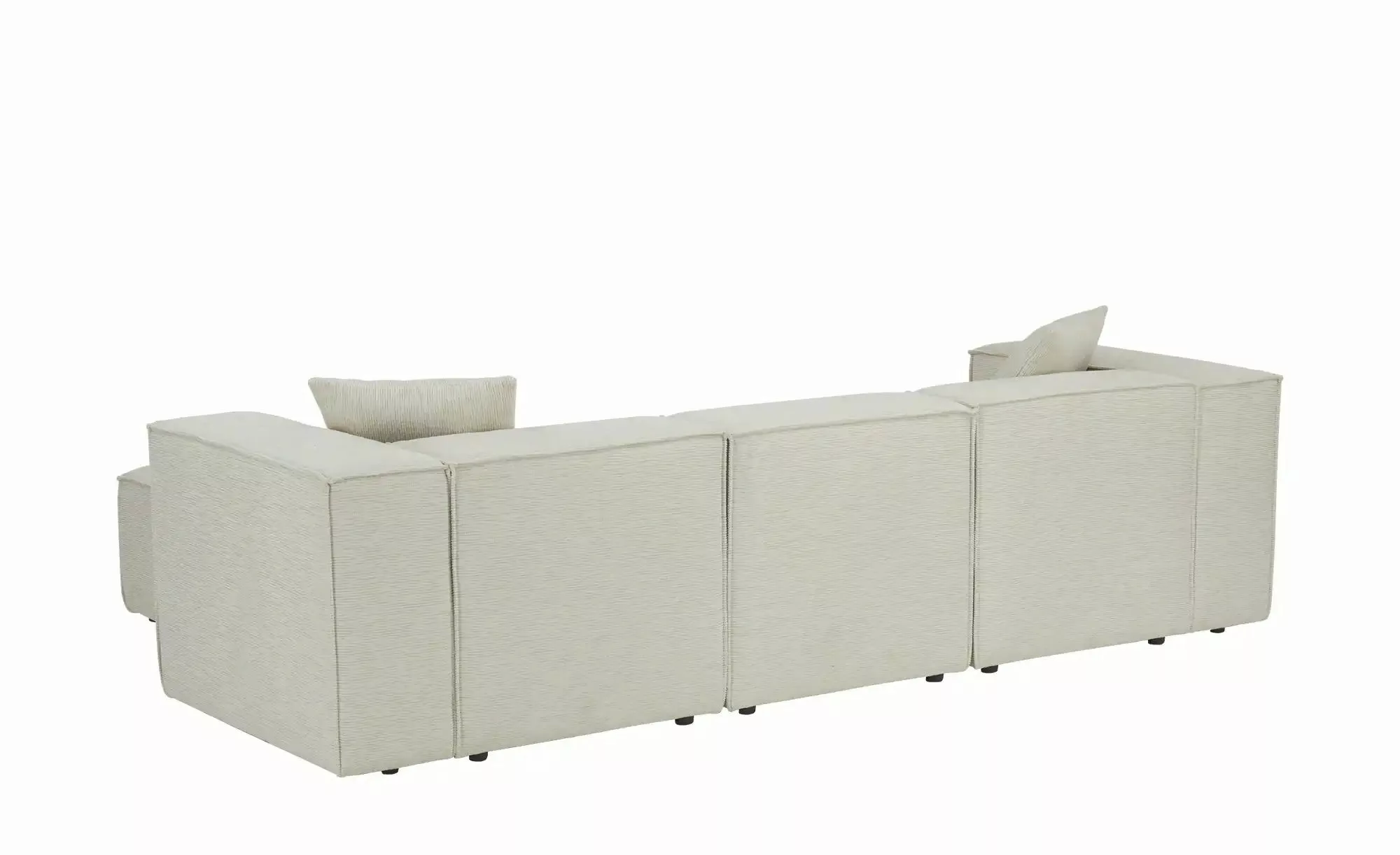 Ecksofa  Trillo ¦ beige ¦ Maße (cm): B: 281 H: 73 T: 184.0 Polstermöbel > S günstig online kaufen