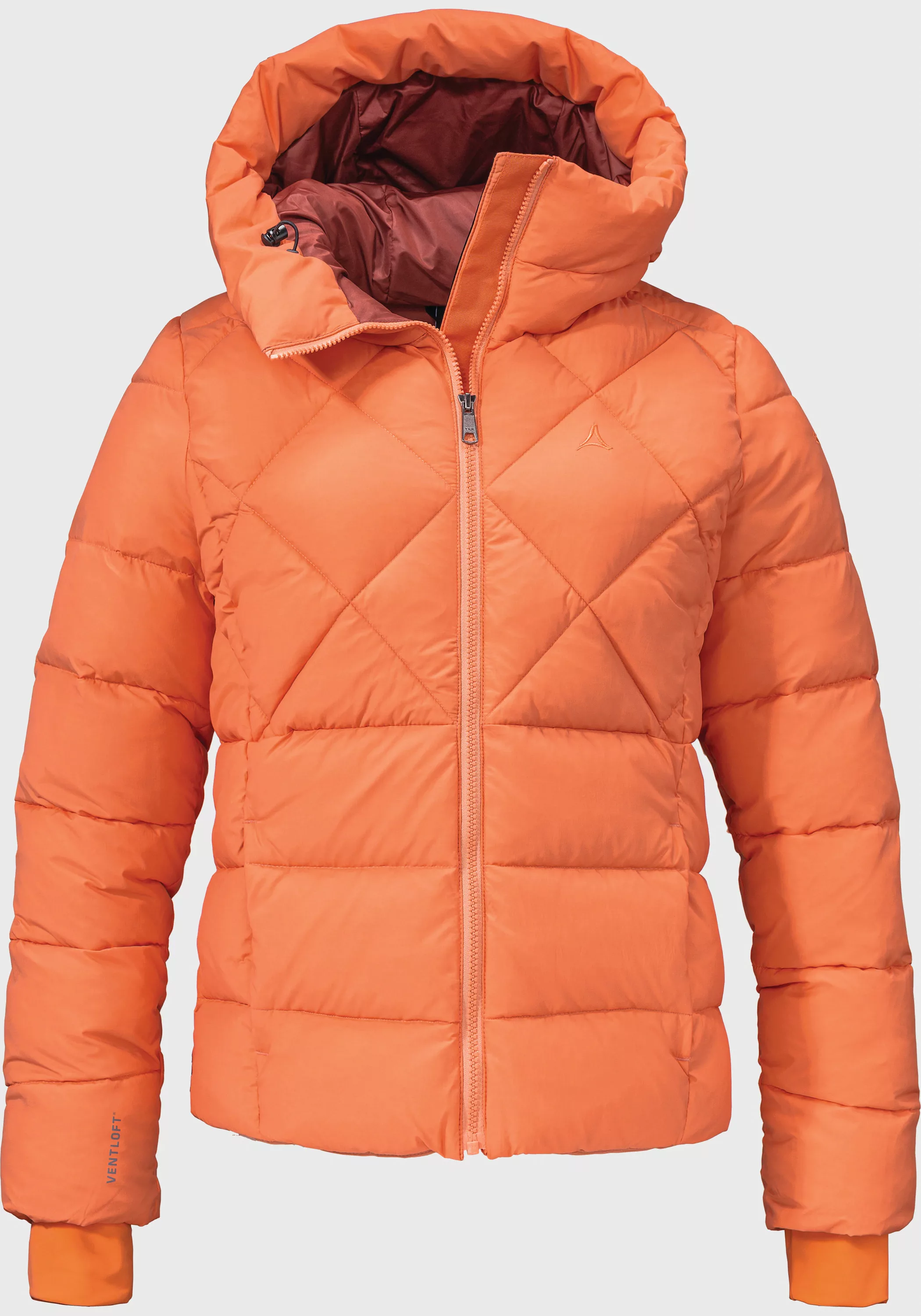 Schöffel Daunenjacke "Ins Jacket Boston L", mit Kapuze günstig online kaufen