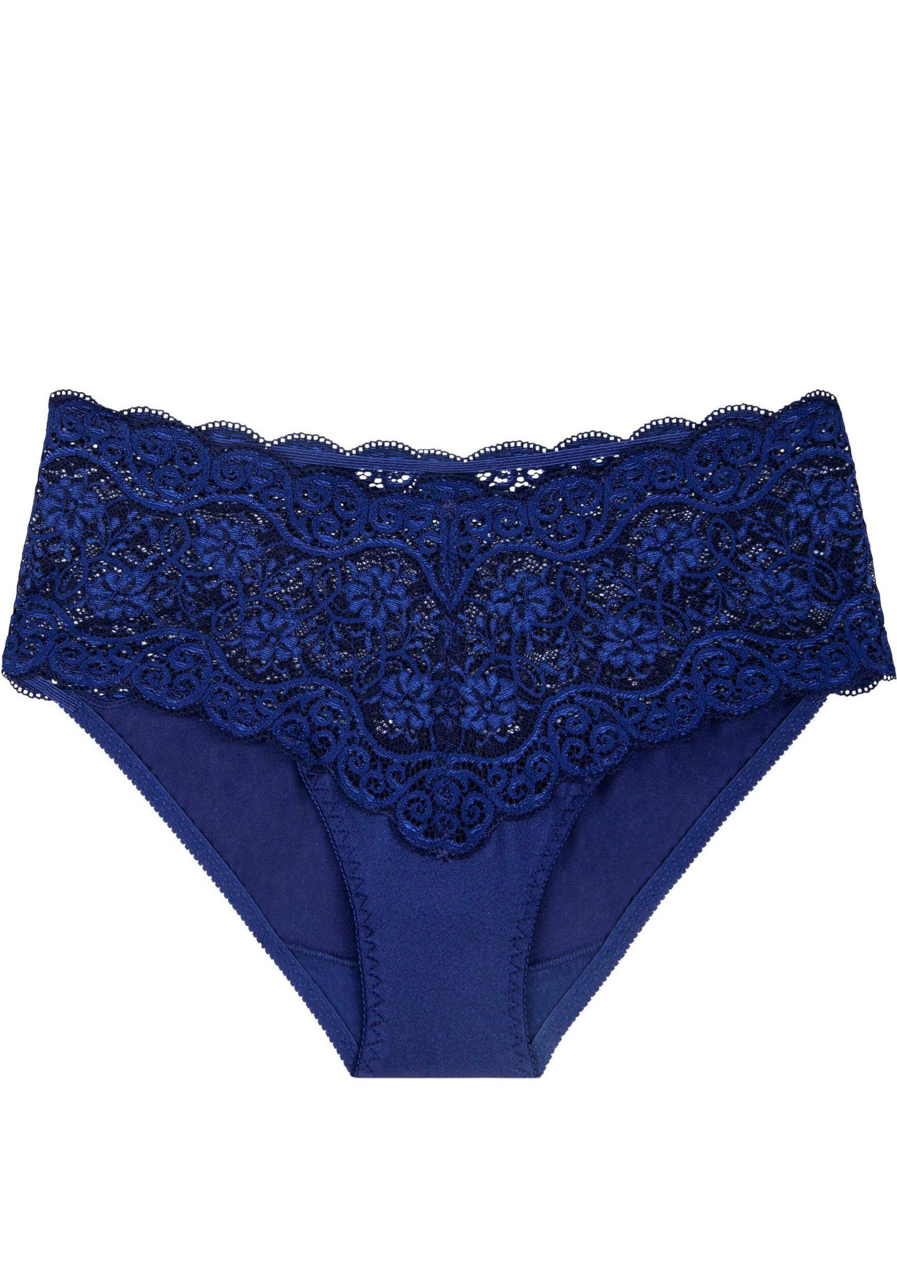 Triumph Maxislip "Amourette 300", Stretch-Spitze, taillenhoch geschnitten, günstig online kaufen