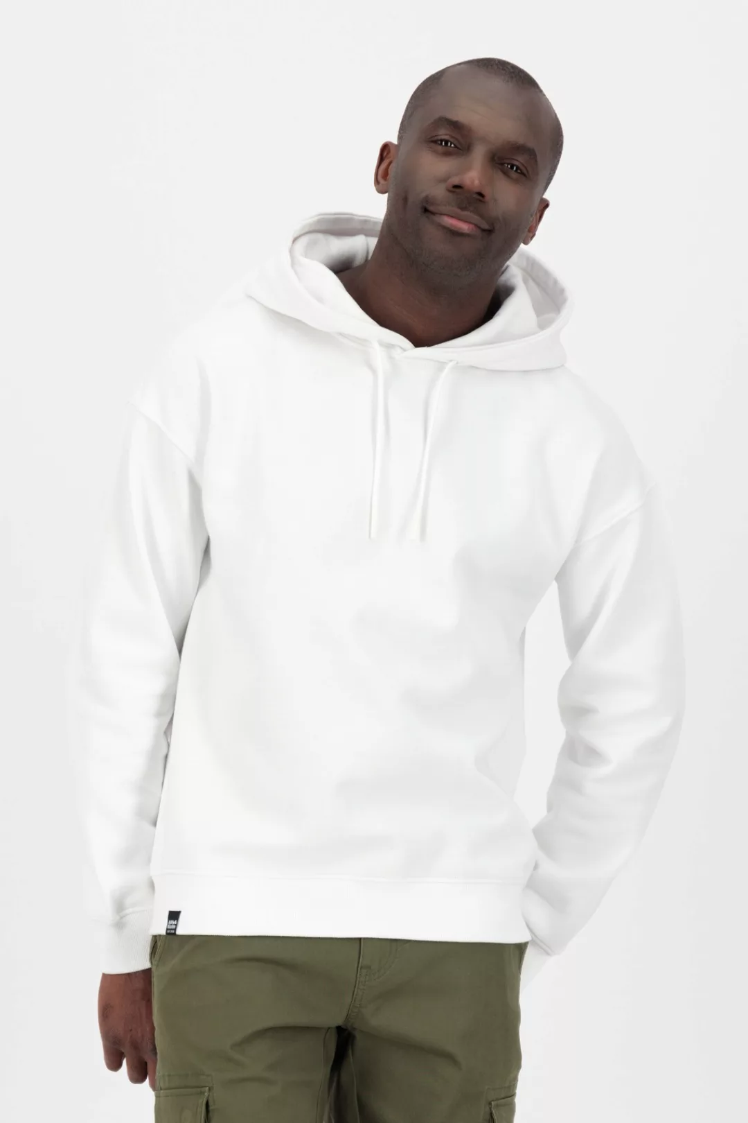 Alife & Kickin Kapuzensweatshirt "Herren BelaAK A" günstig online kaufen