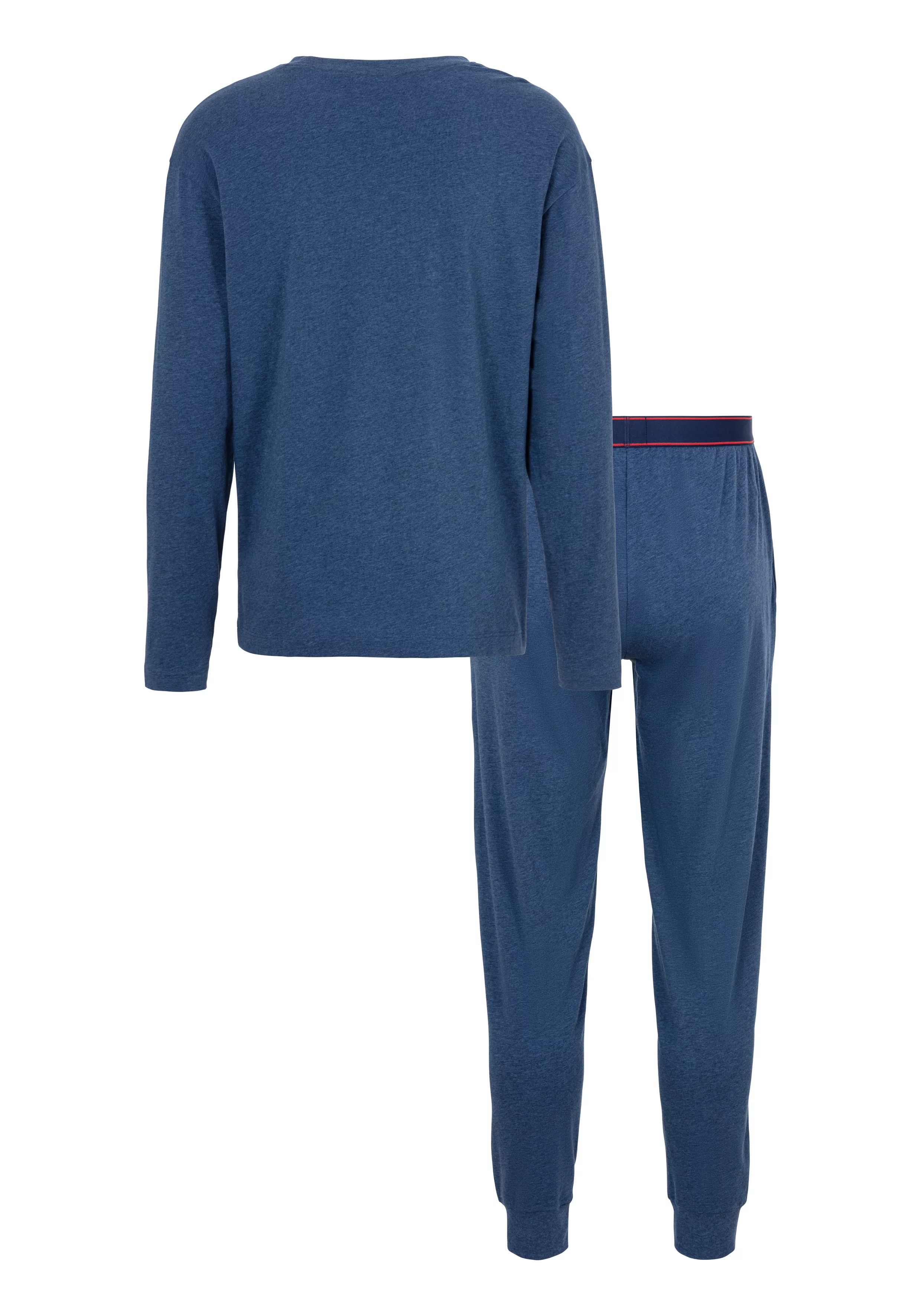 HUGO Sweatshirt Laze Long Set (2-tlg) mit Logobund günstig online kaufen