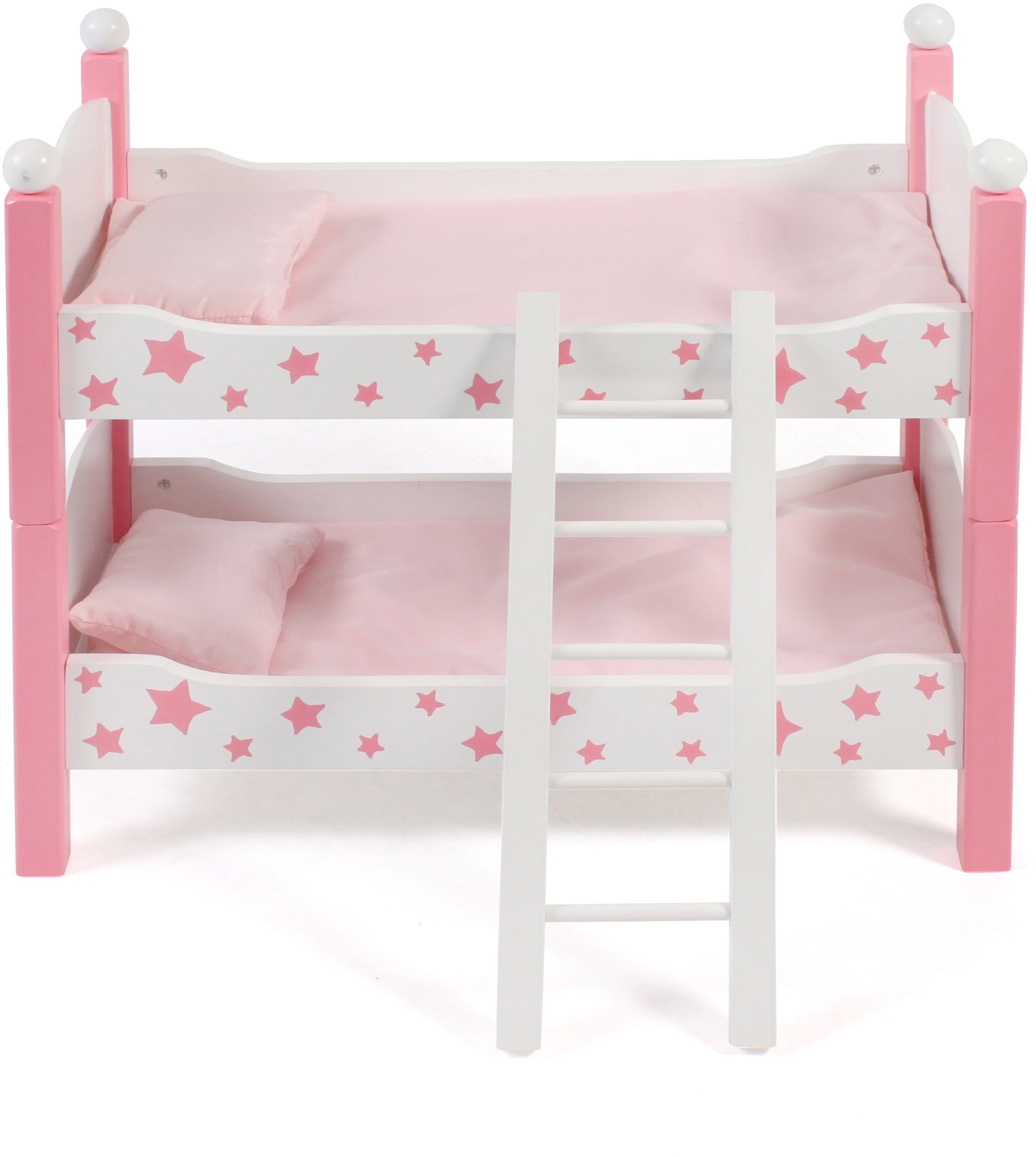 CHIC2000 Puppenbett Stars Pink, auch als günstig online kaufen