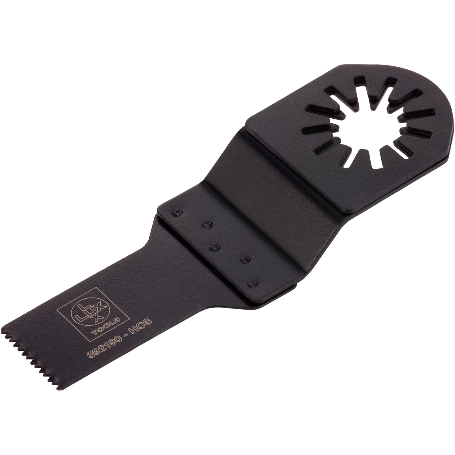 LUX Tauchsägeblatt 20 mm x 30 mm für Multitool günstig online kaufen