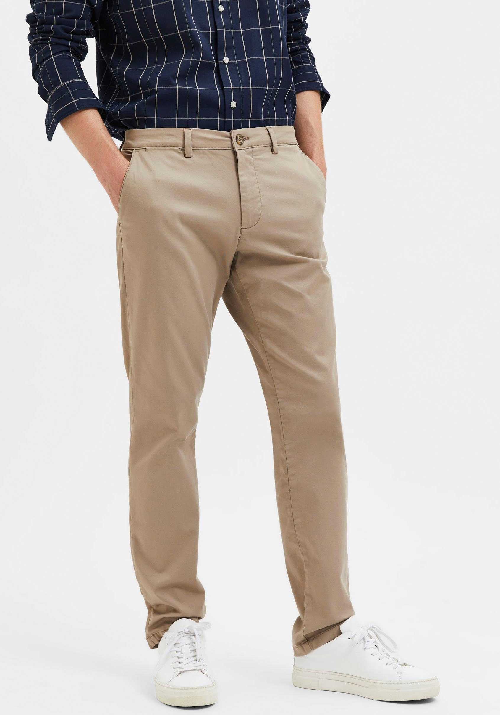 SELECTED HOMME Chinos günstig online kaufen